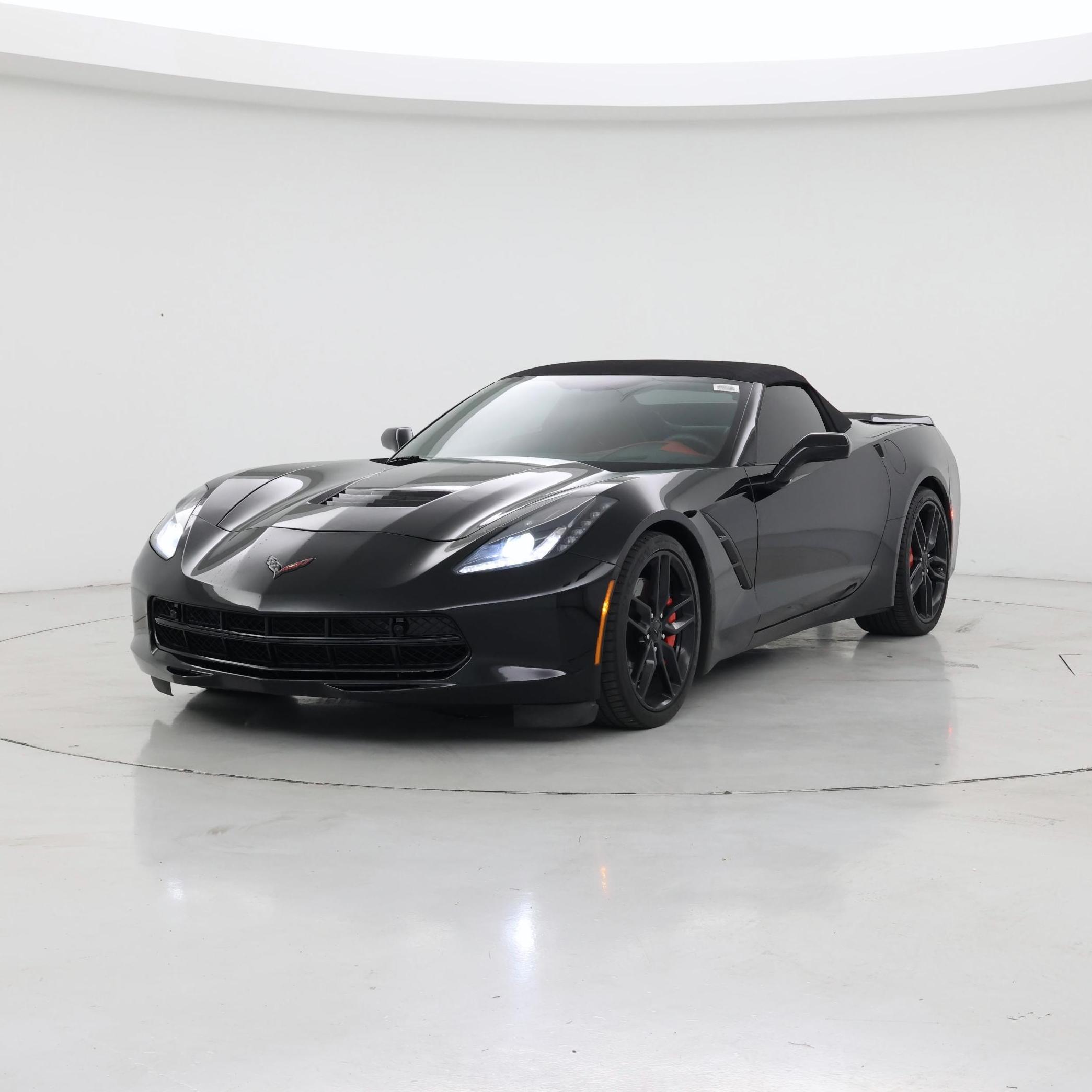 Thumbnail: 2017 Chevrolet Corvette - 4