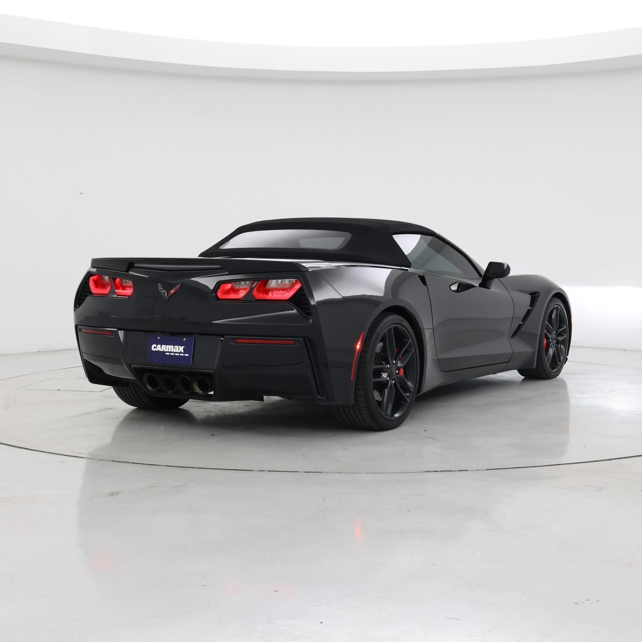 Thumbnail: 2017 Chevrolet Corvette - 8