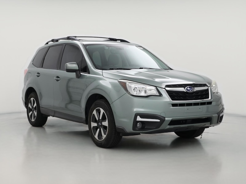 2018 Subaru Forester Premium -
                  Denver, CO