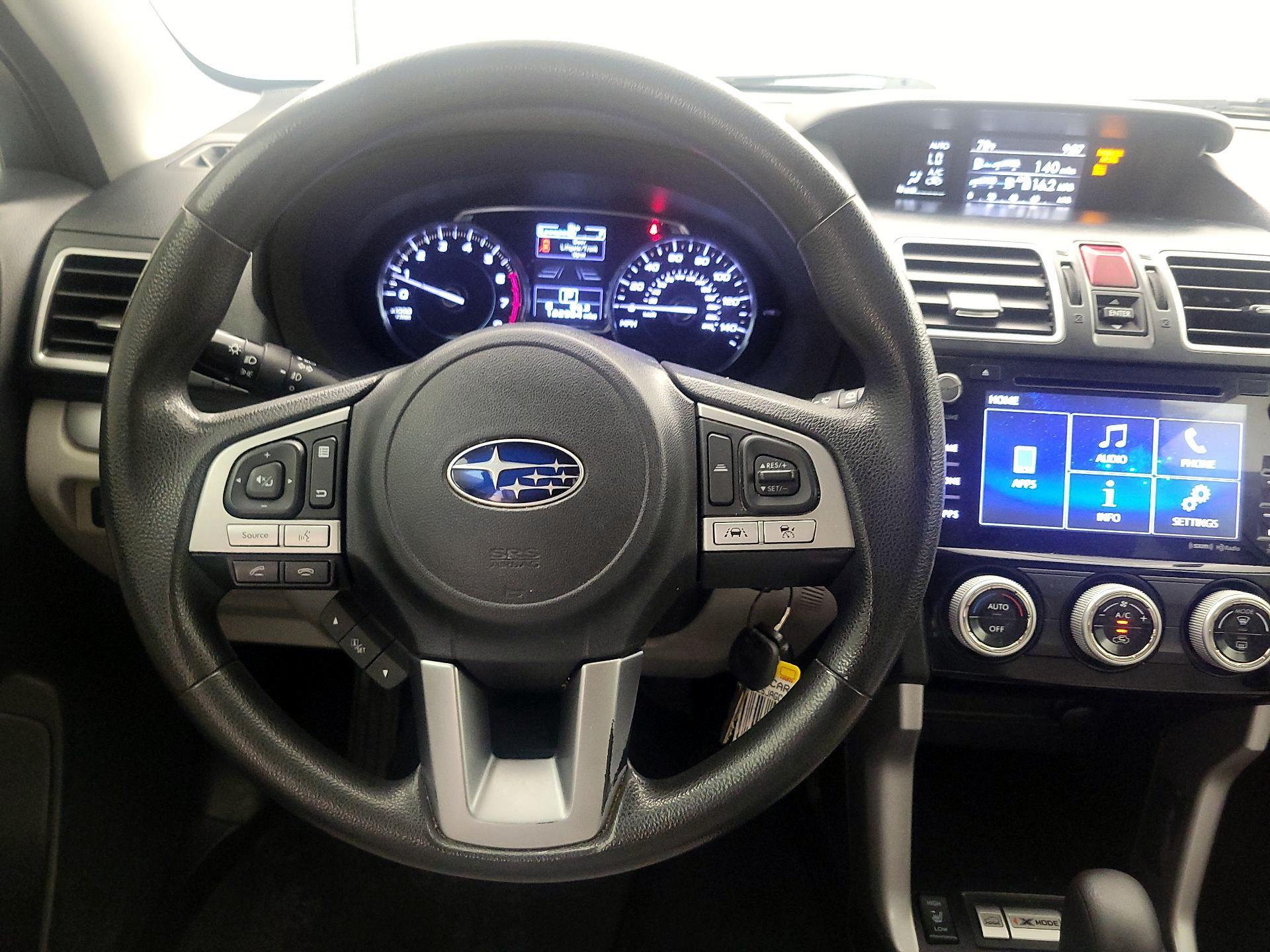 Thumbnail: 2018 Subaru Forester - 10