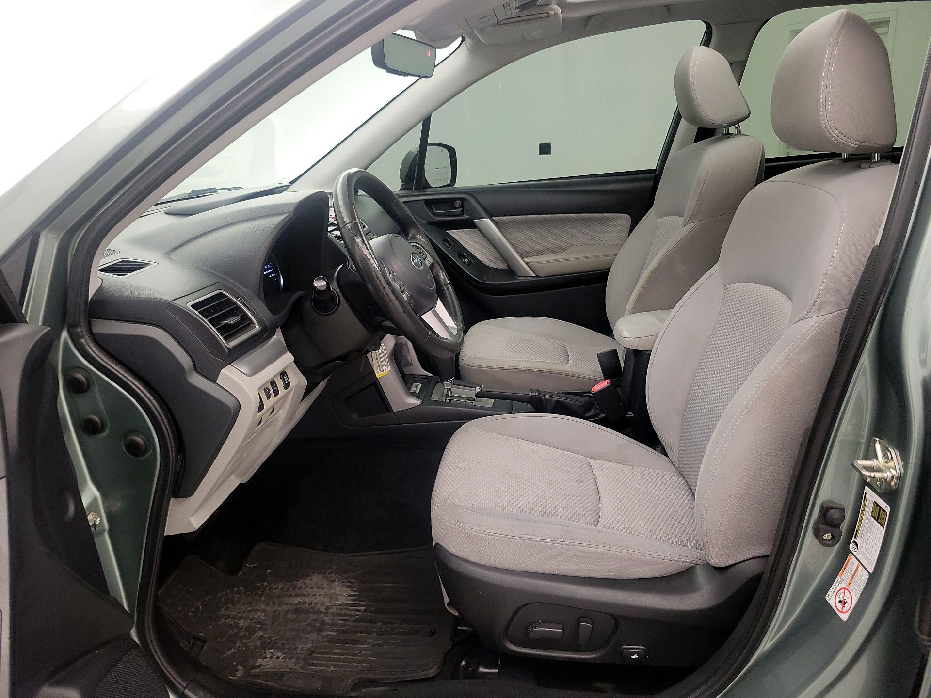Thumbnail: 2018 Subaru Forester - 11