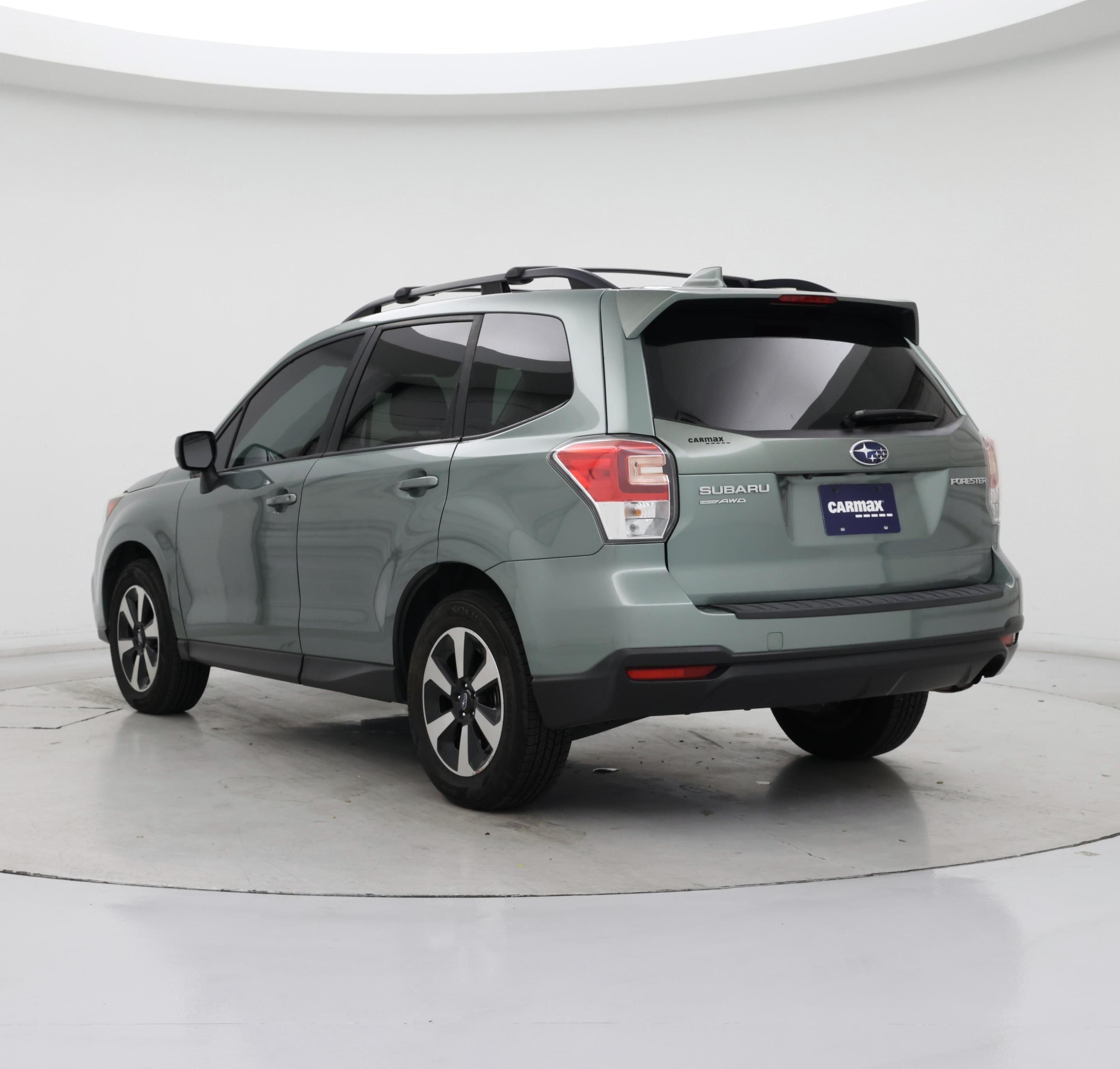 Thumbnail: 2018 Subaru Forester - 2