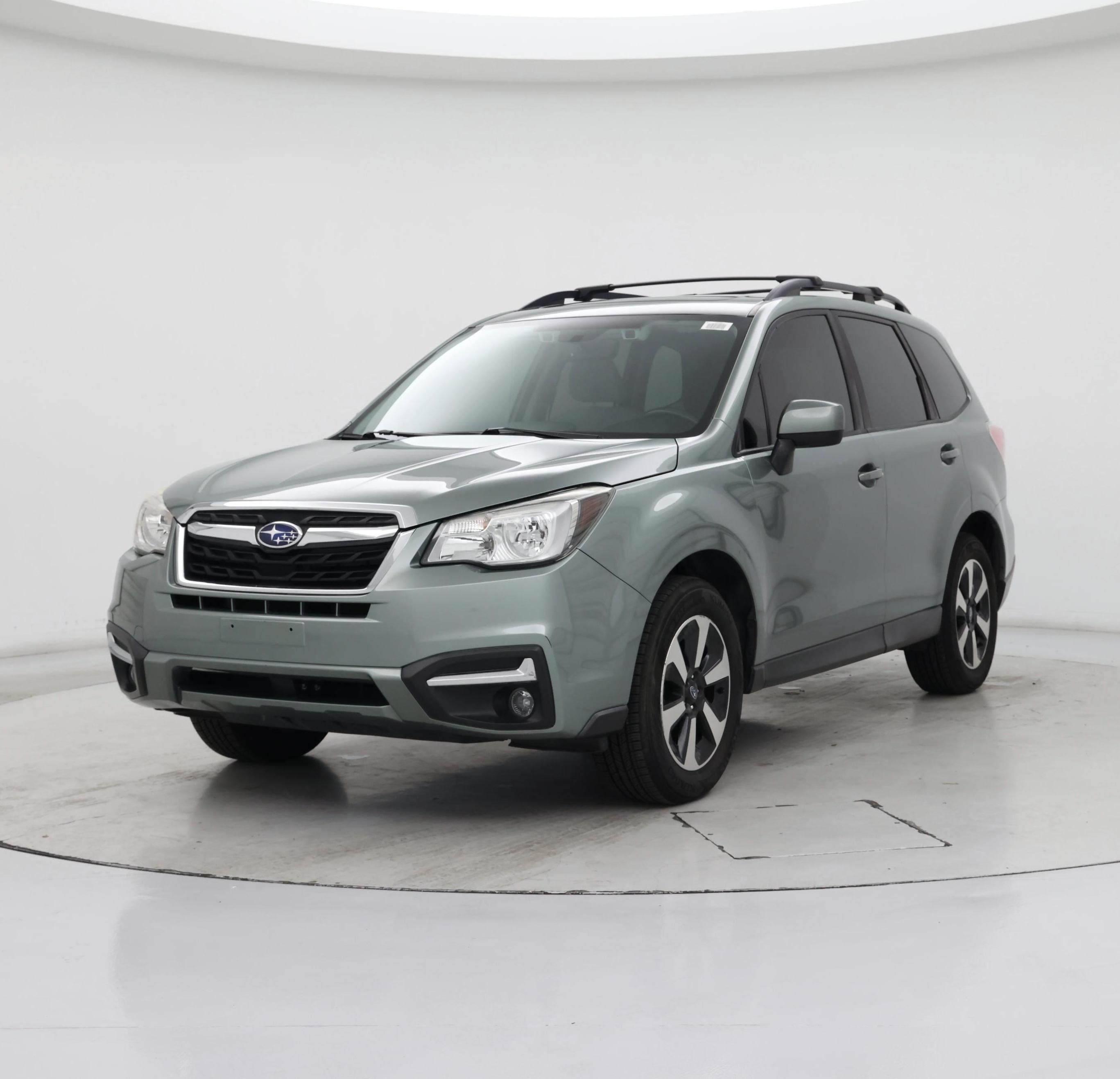 Thumbnail: 2018 Subaru Forester - 4