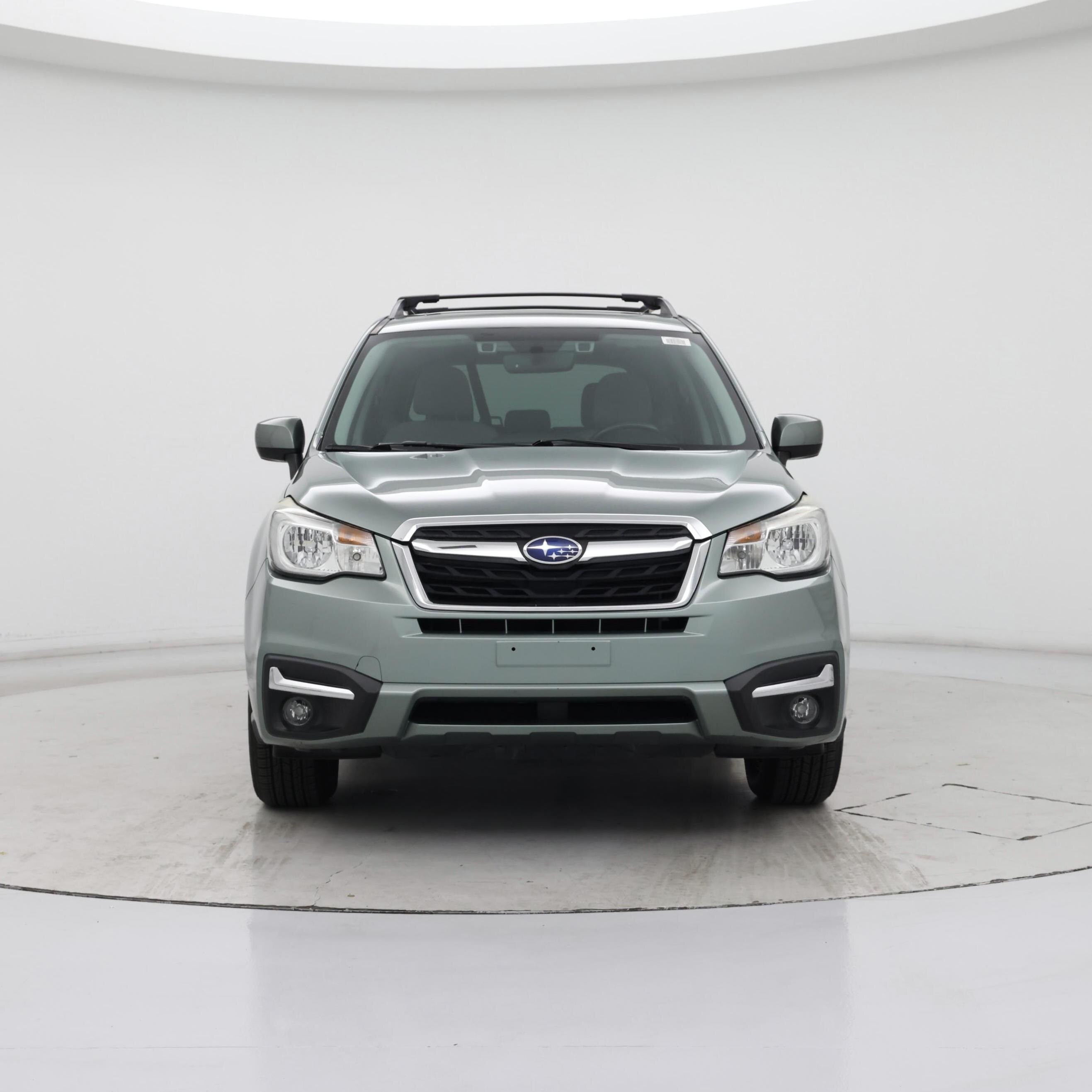 Thumbnail: 2018 Subaru Forester - 5