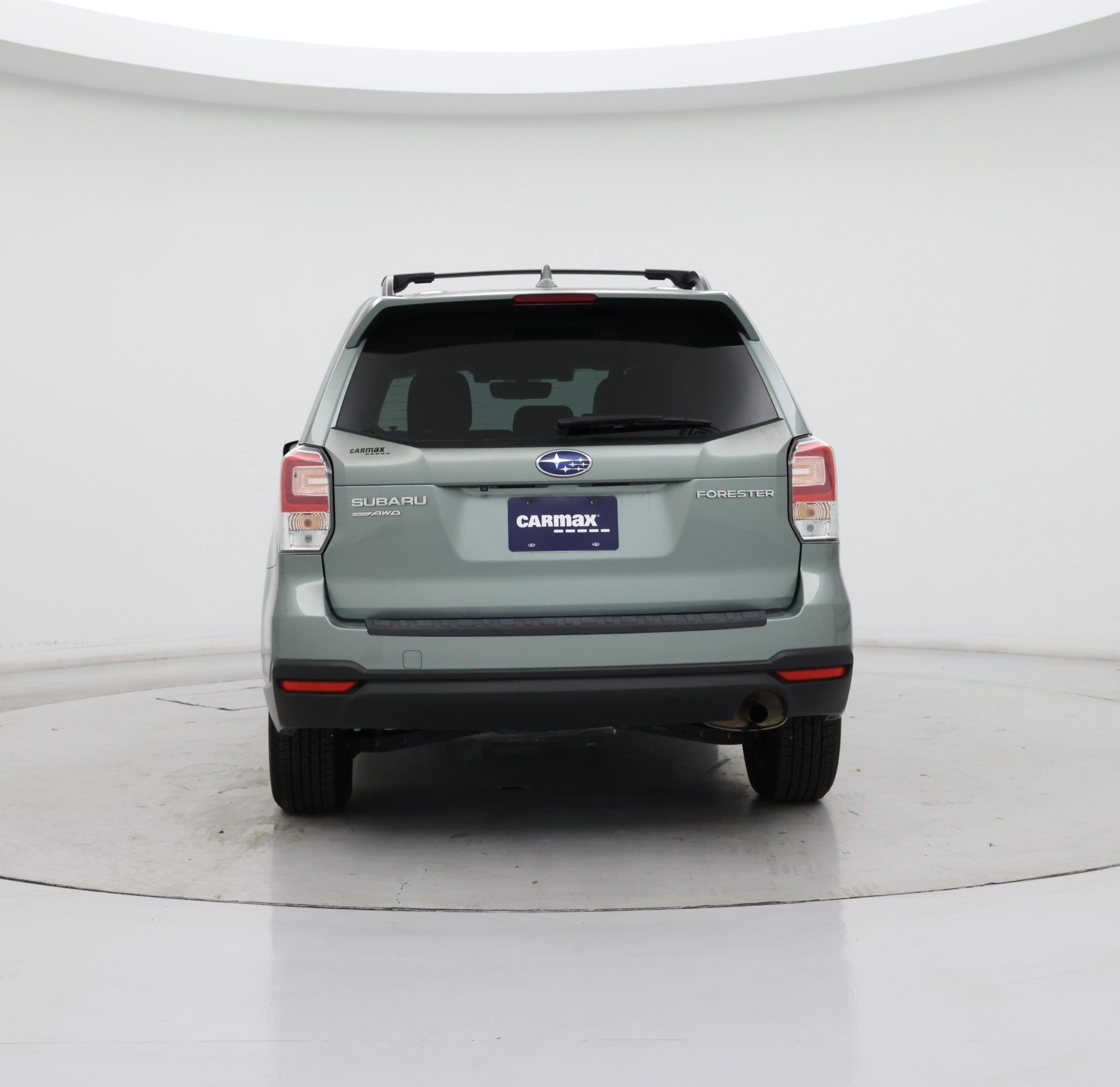 Thumbnail: 2018 Subaru Forester - 6