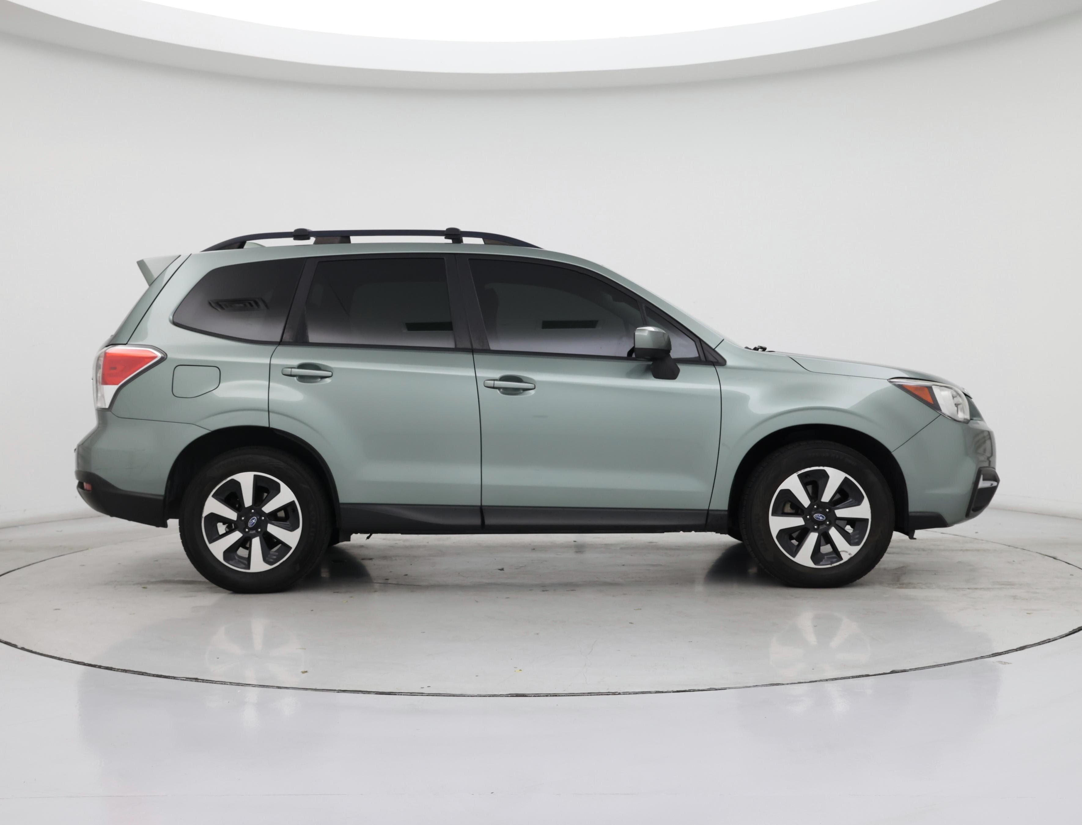 Thumbnail: 2018 Subaru Forester - 7