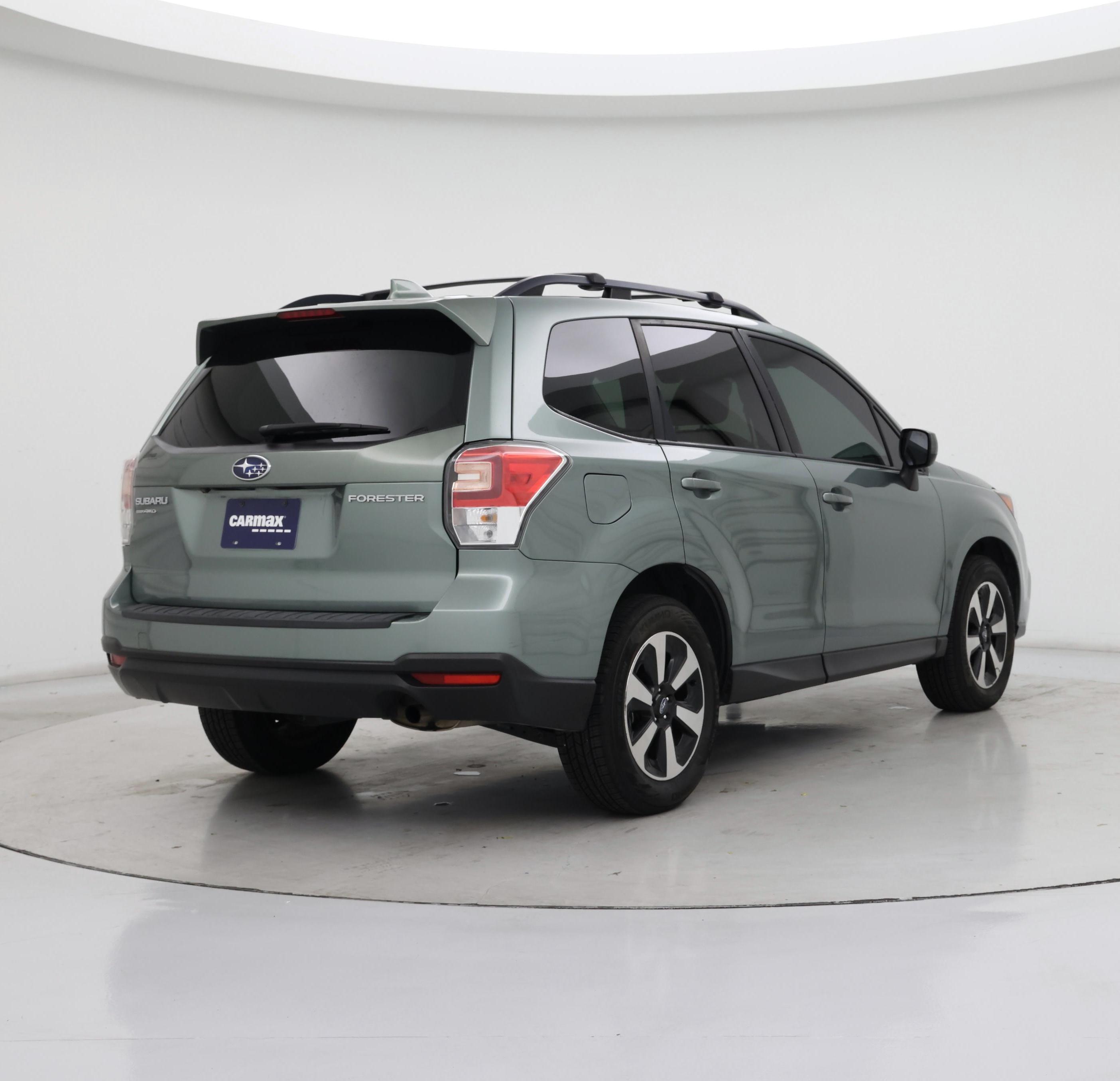 Thumbnail: 2018 Subaru Forester - 8