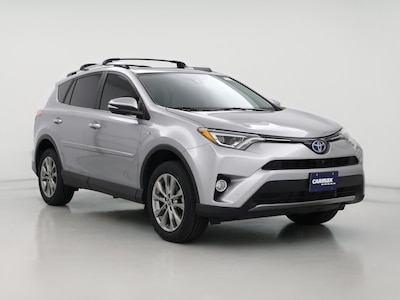 2017 Toyota RAV4 Hybrid Limited