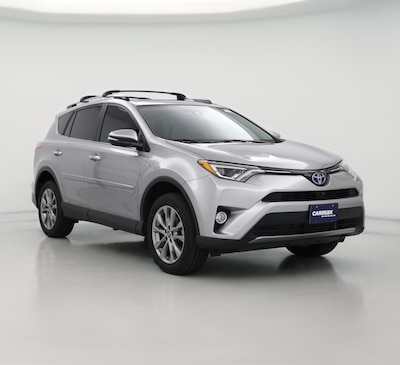 2017 Toyota RAV4 Limited