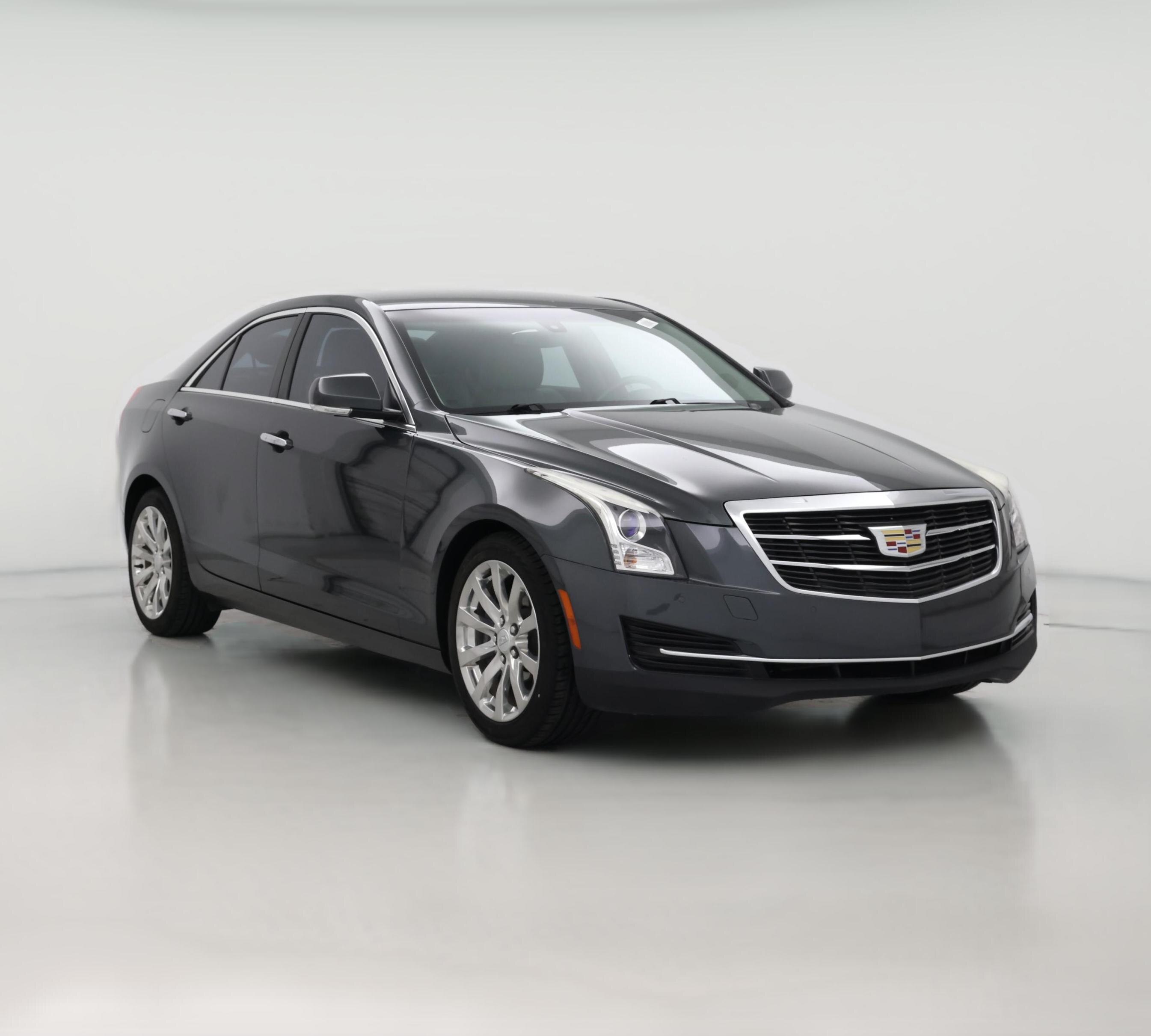 Thumbnail: 2018 Cadillac ATS - 1
