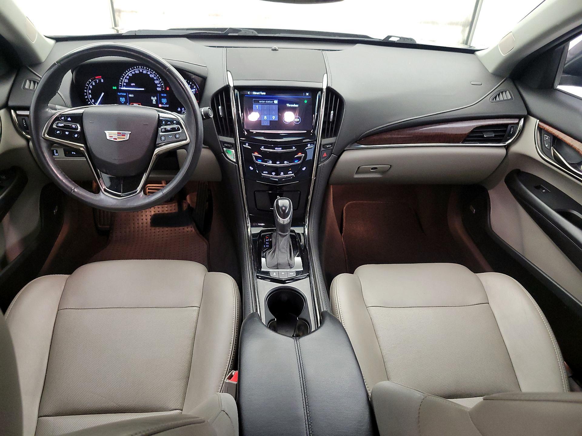 Thumbnail: 2018 Cadillac ATS - 9