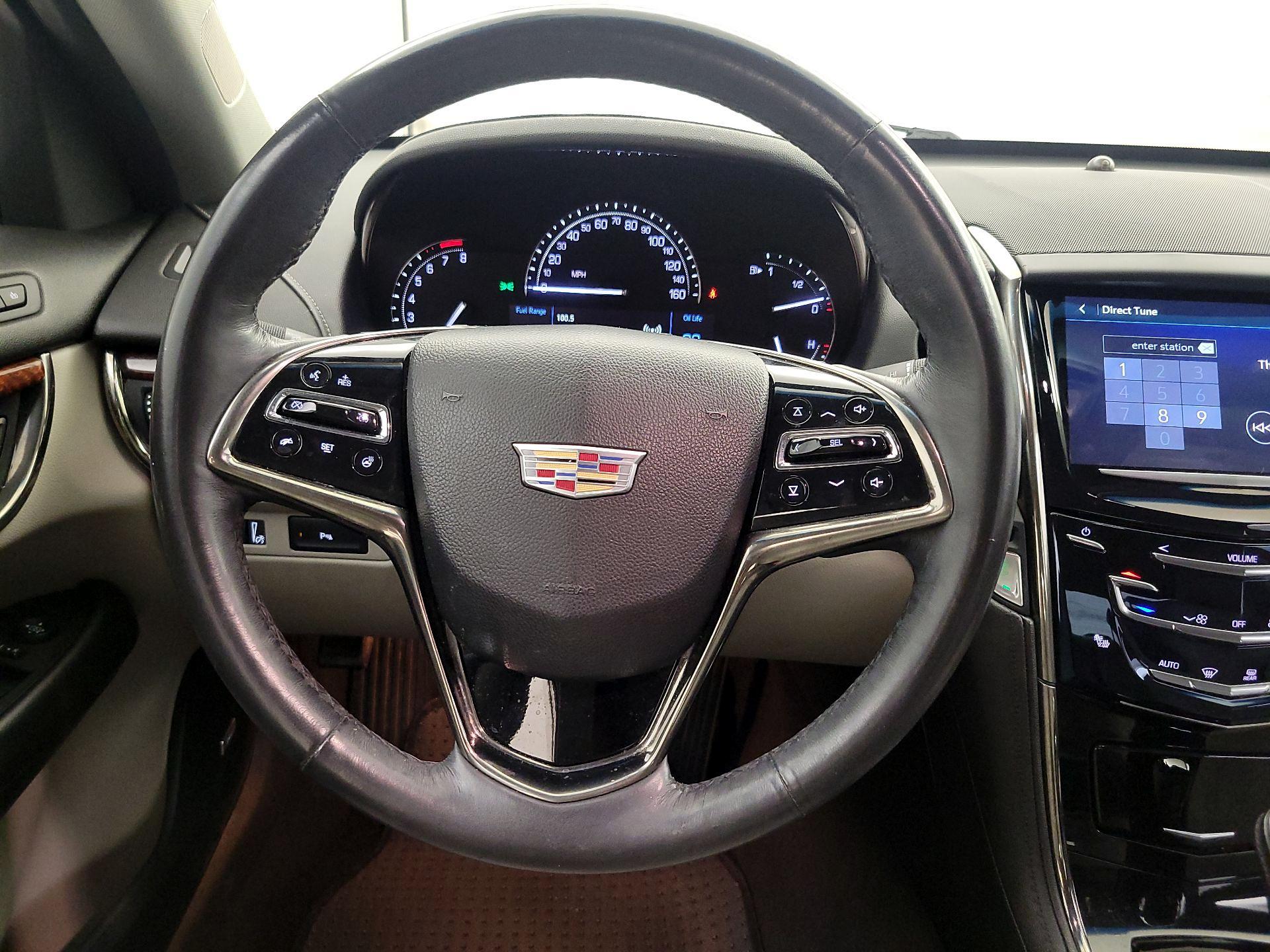 Thumbnail: 2018 Cadillac ATS - 10