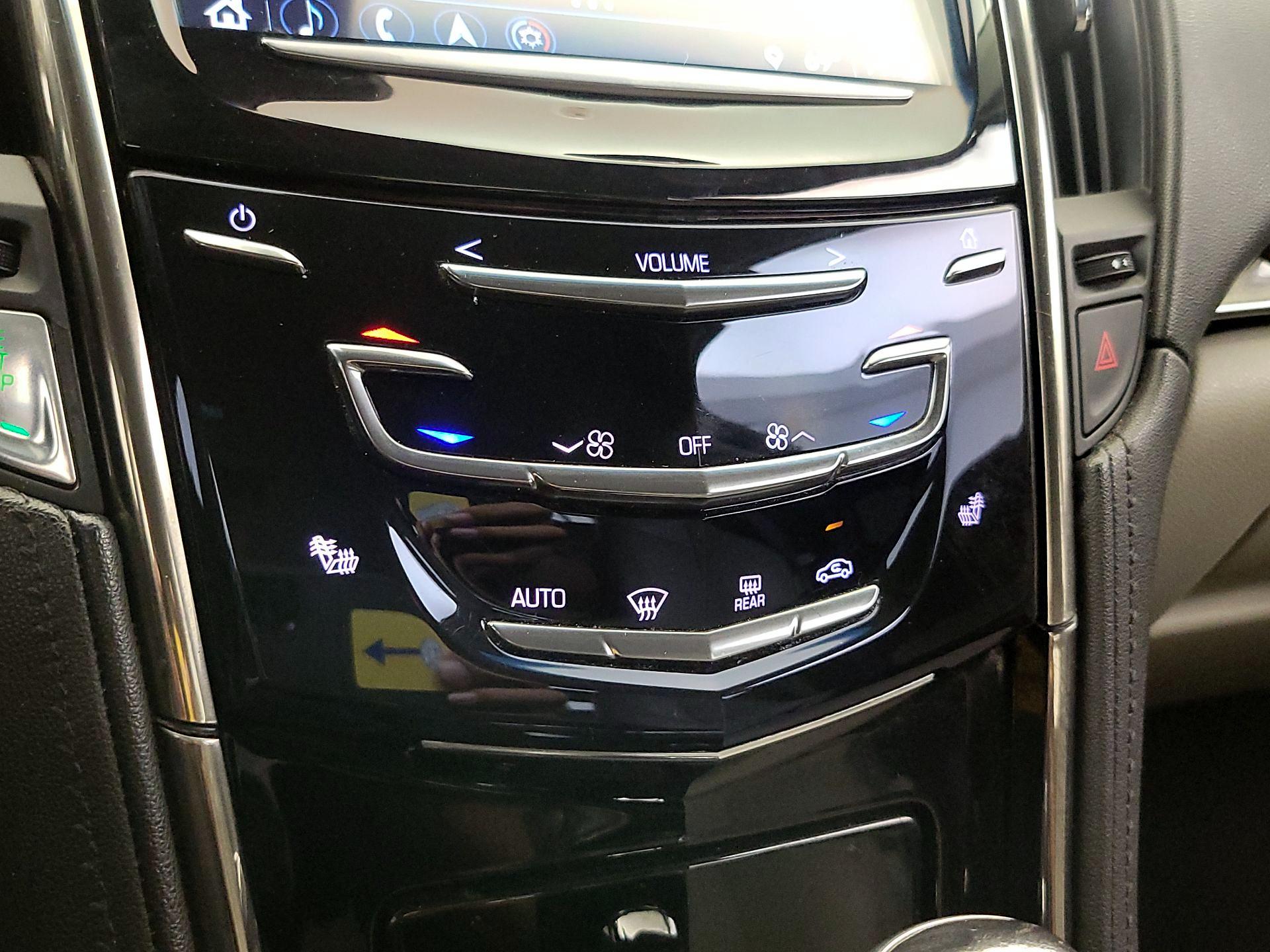 Thumbnail: 2018 Cadillac ATS - 17