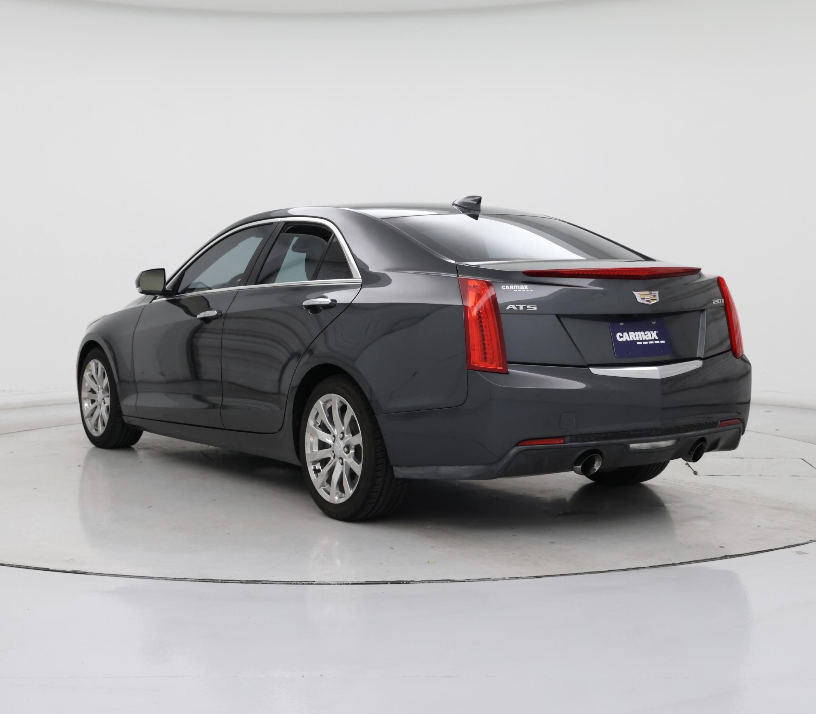 Thumbnail: 2018 Cadillac ATS - 2