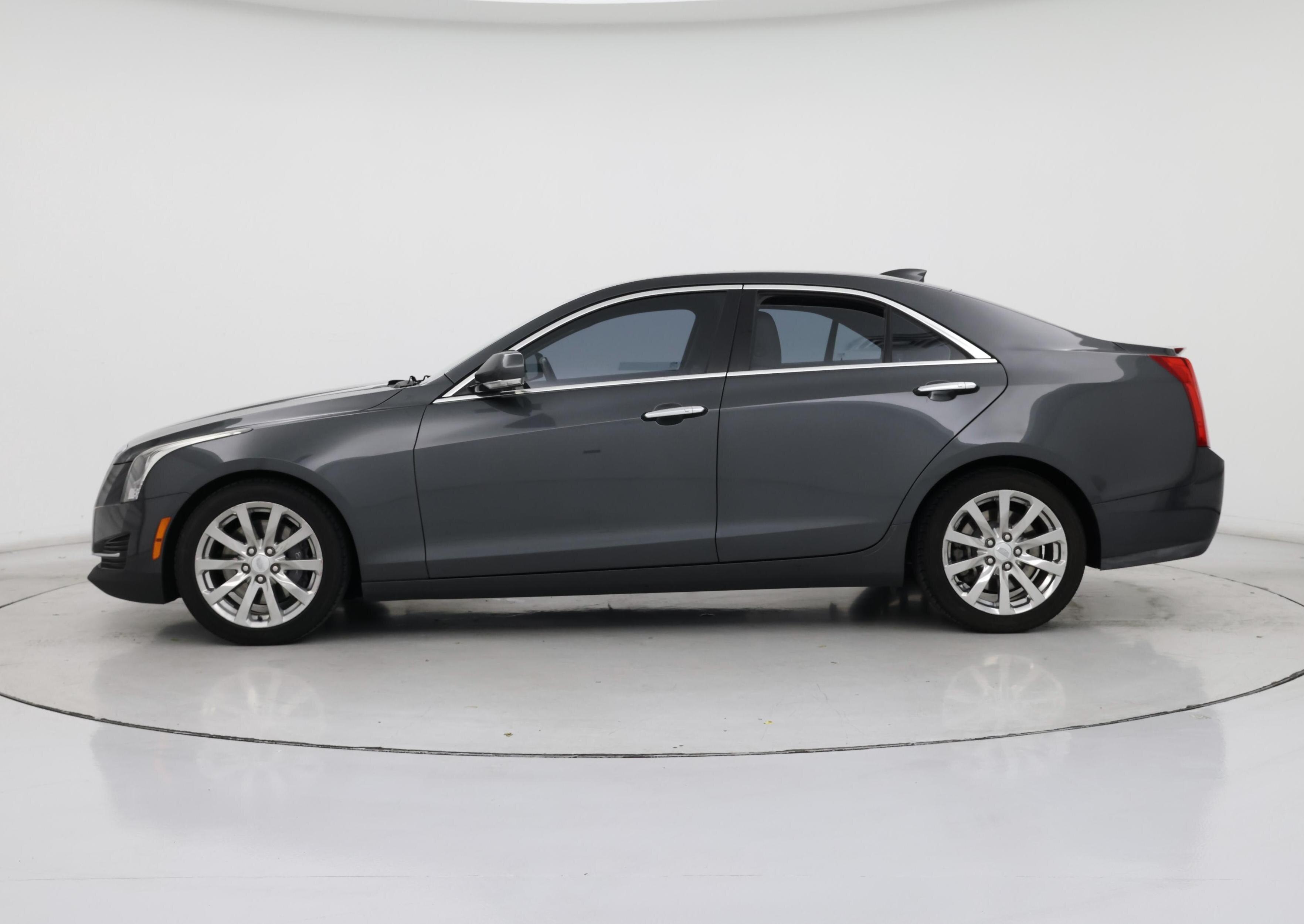 Thumbnail: 2018 Cadillac ATS - 3