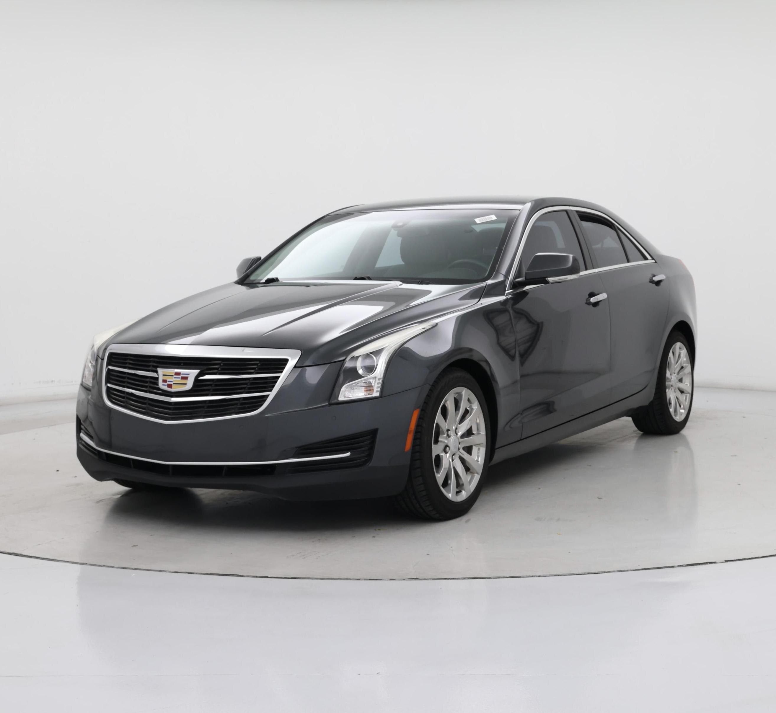 Thumbnail: 2018 Cadillac ATS - 4