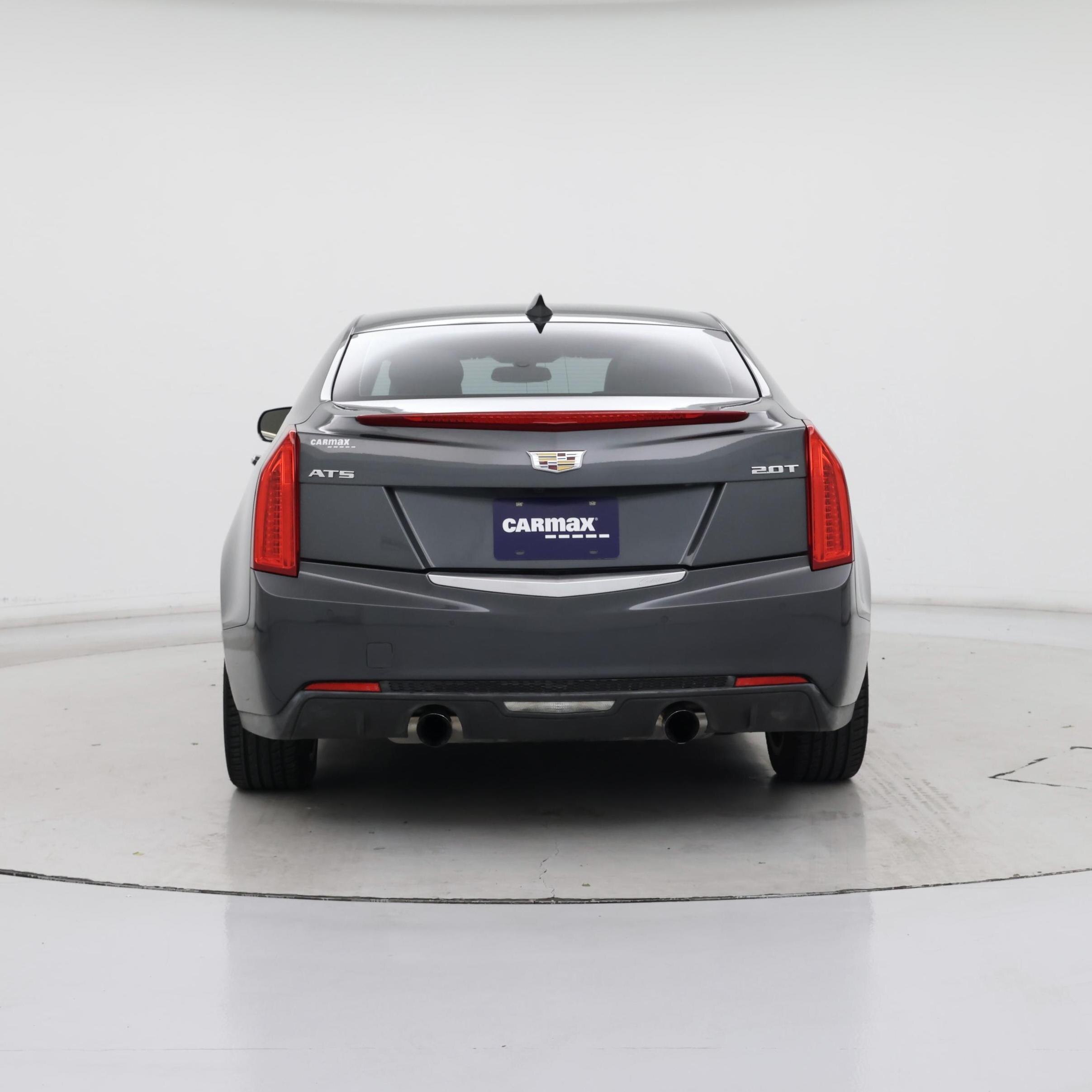 Thumbnail: 2018 Cadillac ATS - 6