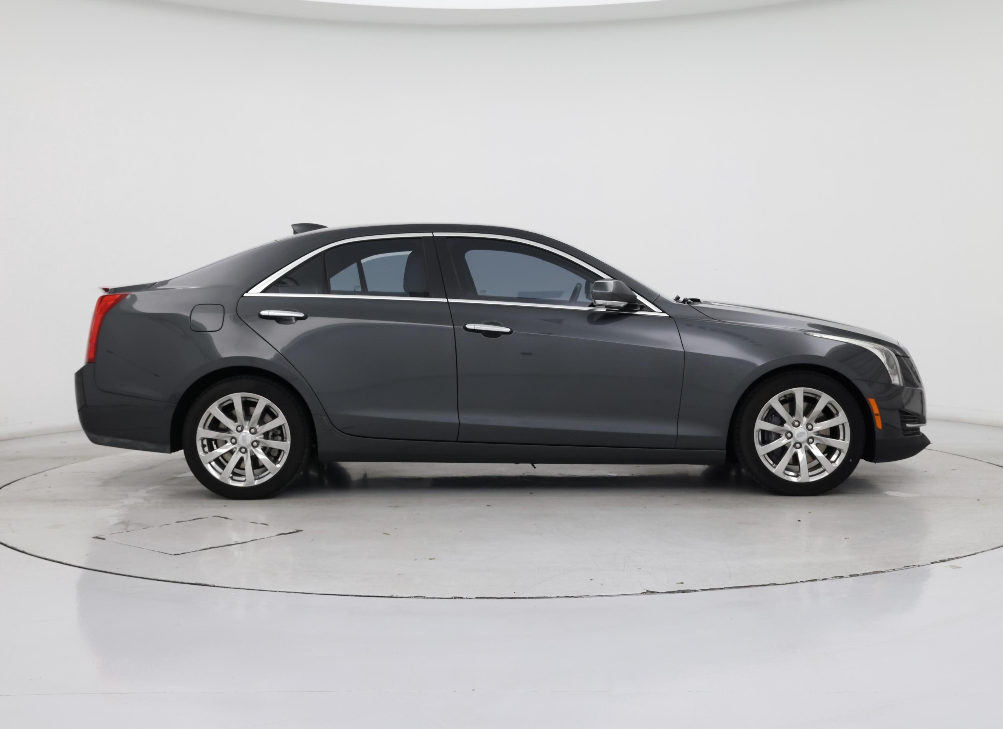 Thumbnail: 2018 Cadillac ATS - 7