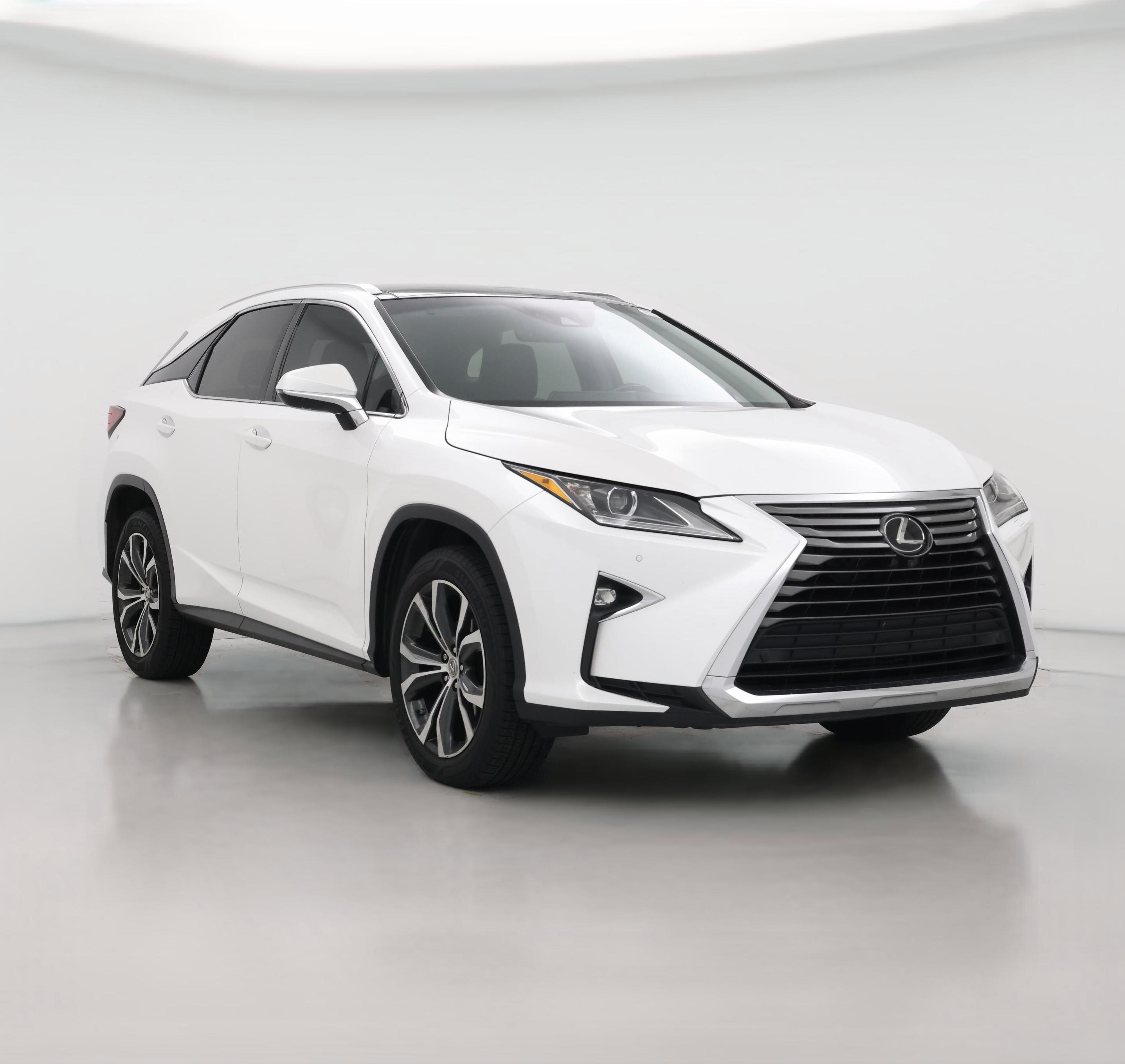 Thumbnail: 2017 Lexus RX - 1