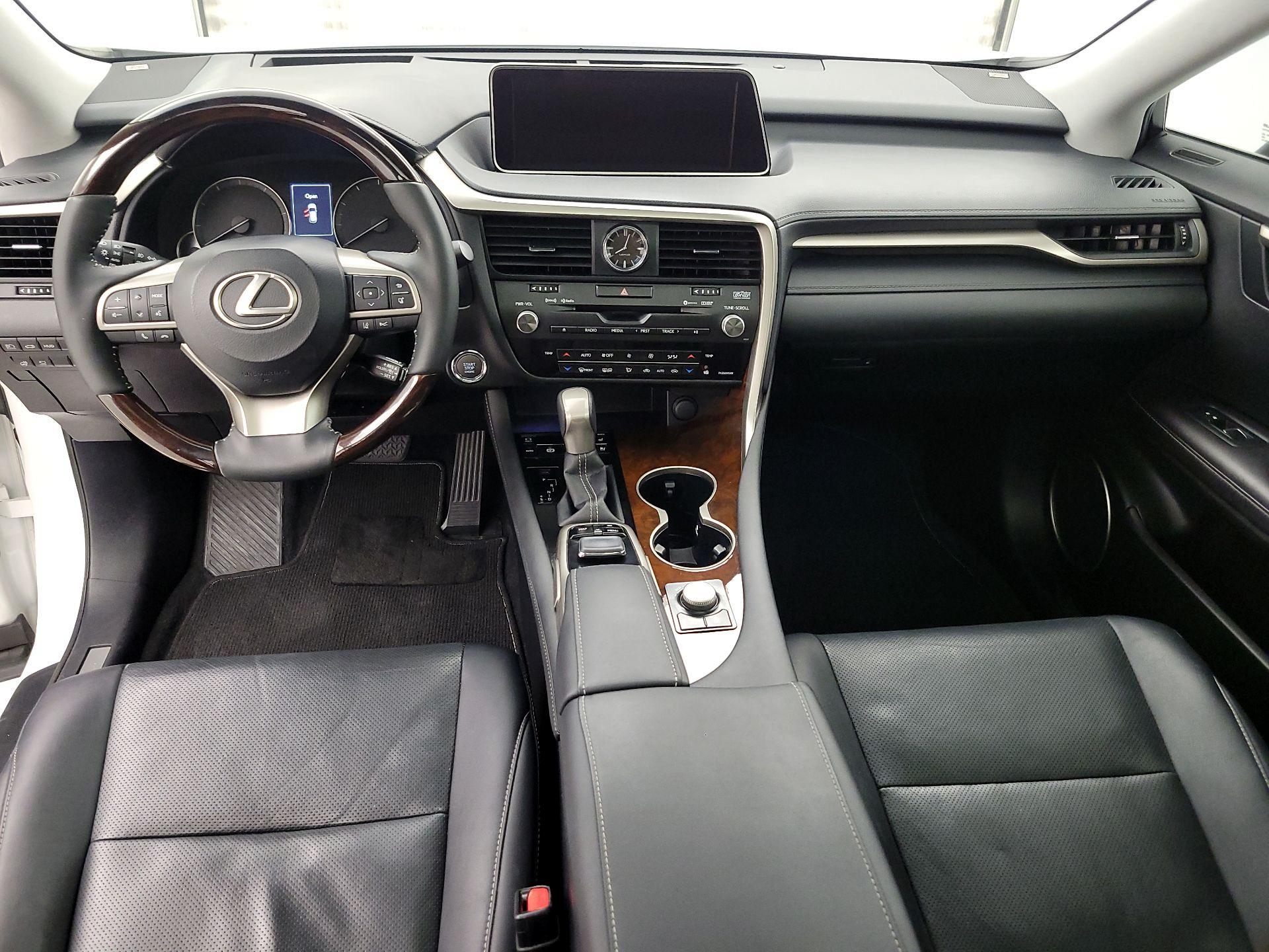 Thumbnail: 2017 Lexus RX - 9