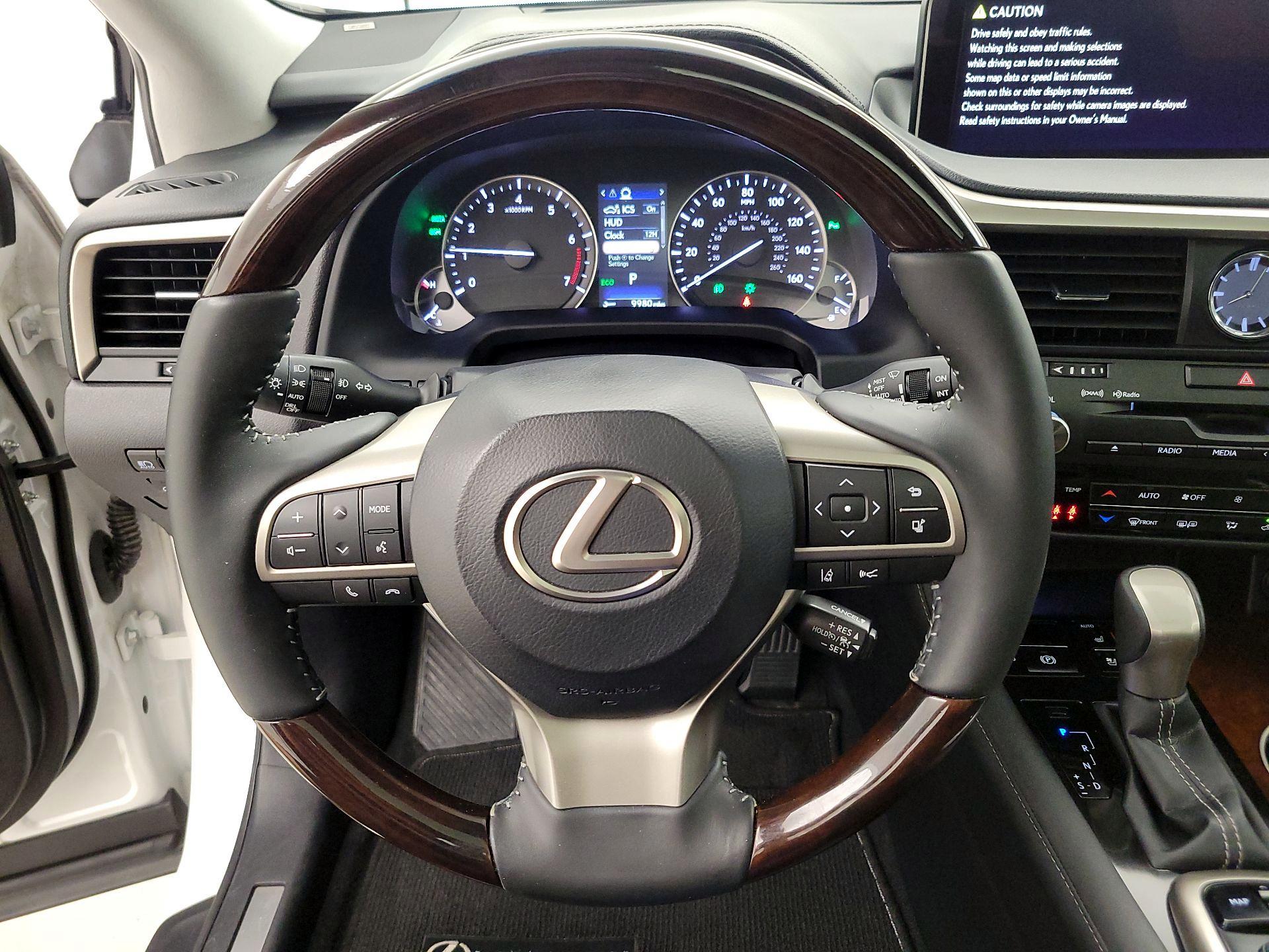 Thumbnail: 2017 Lexus RX - 10