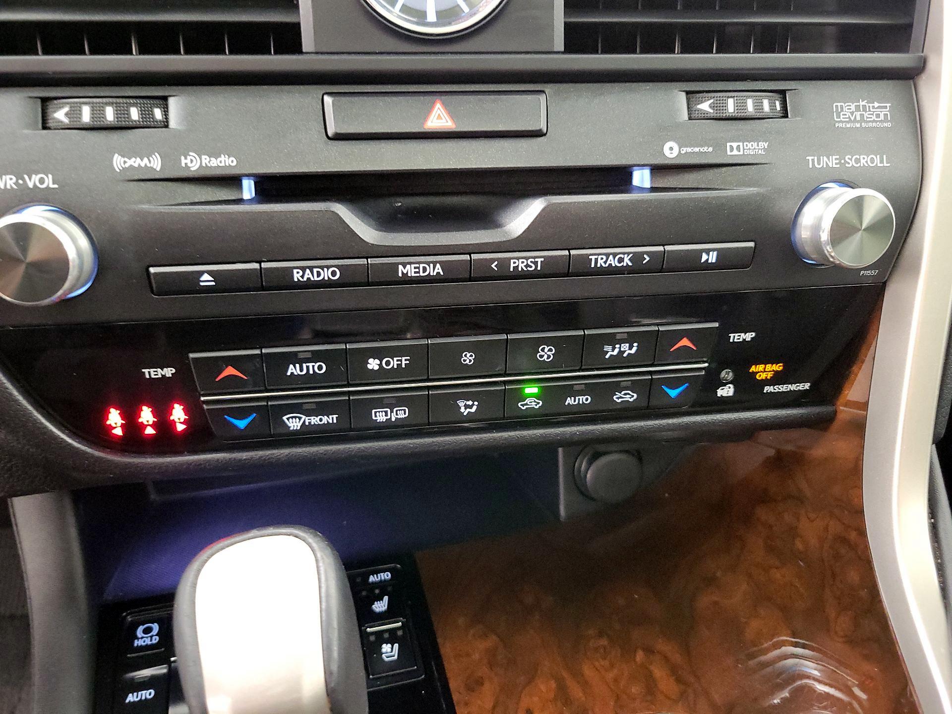 Thumbnail: 2017 Lexus RX - 16