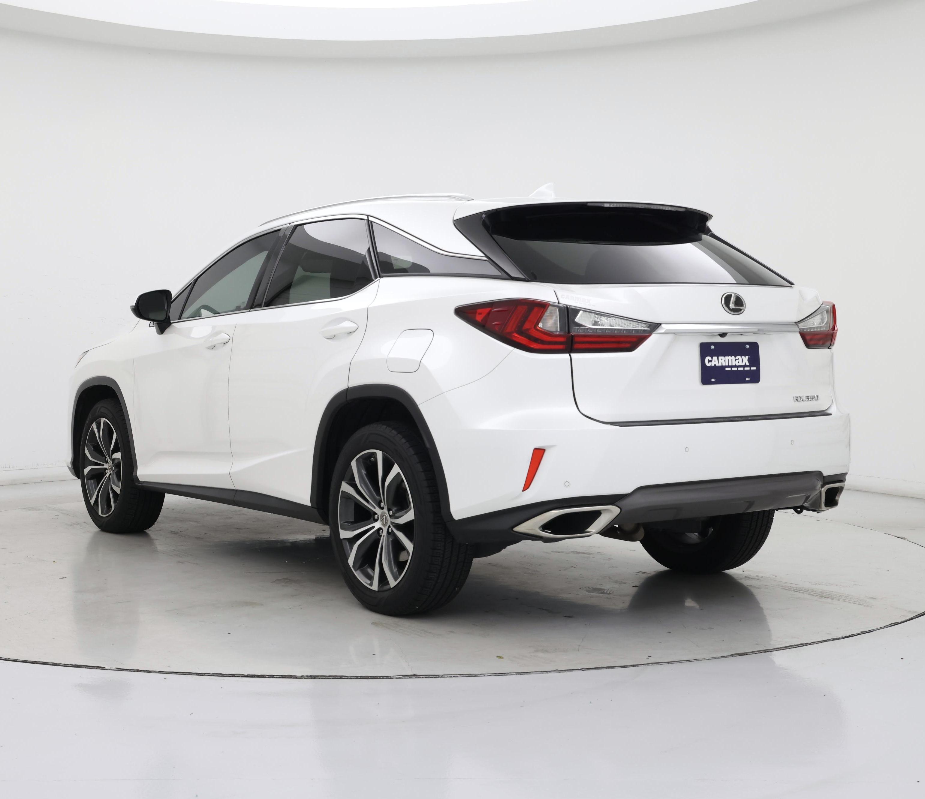 Thumbnail: 2017 Lexus RX - 2