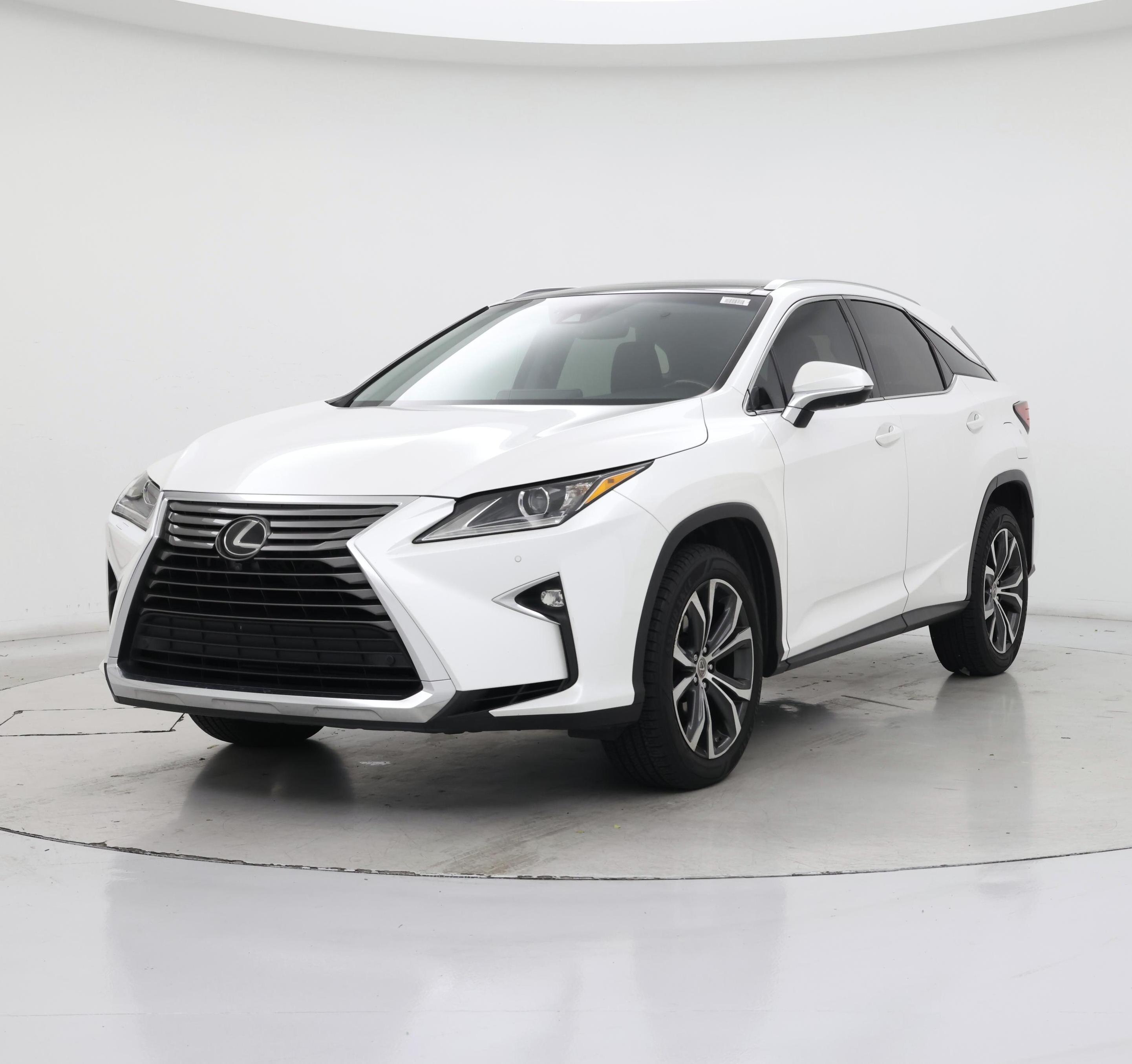 Thumbnail: 2017 Lexus RX - 4