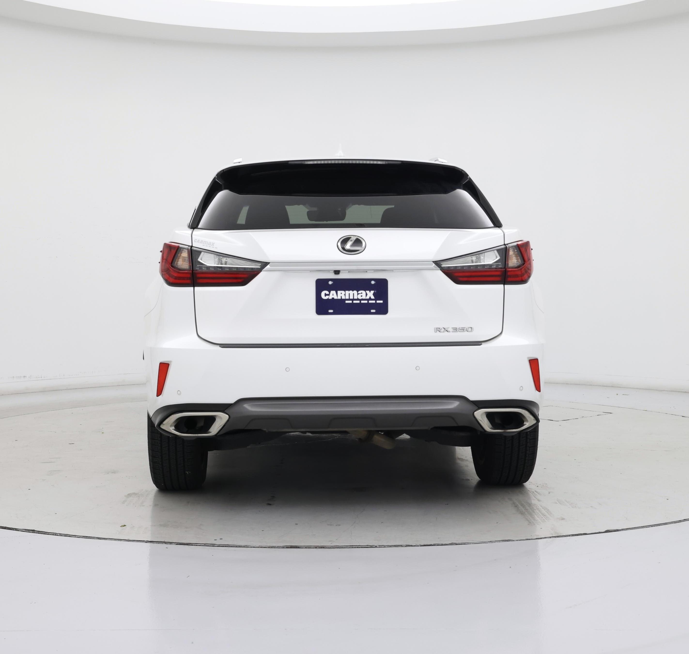 Thumbnail: 2017 Lexus RX - 6