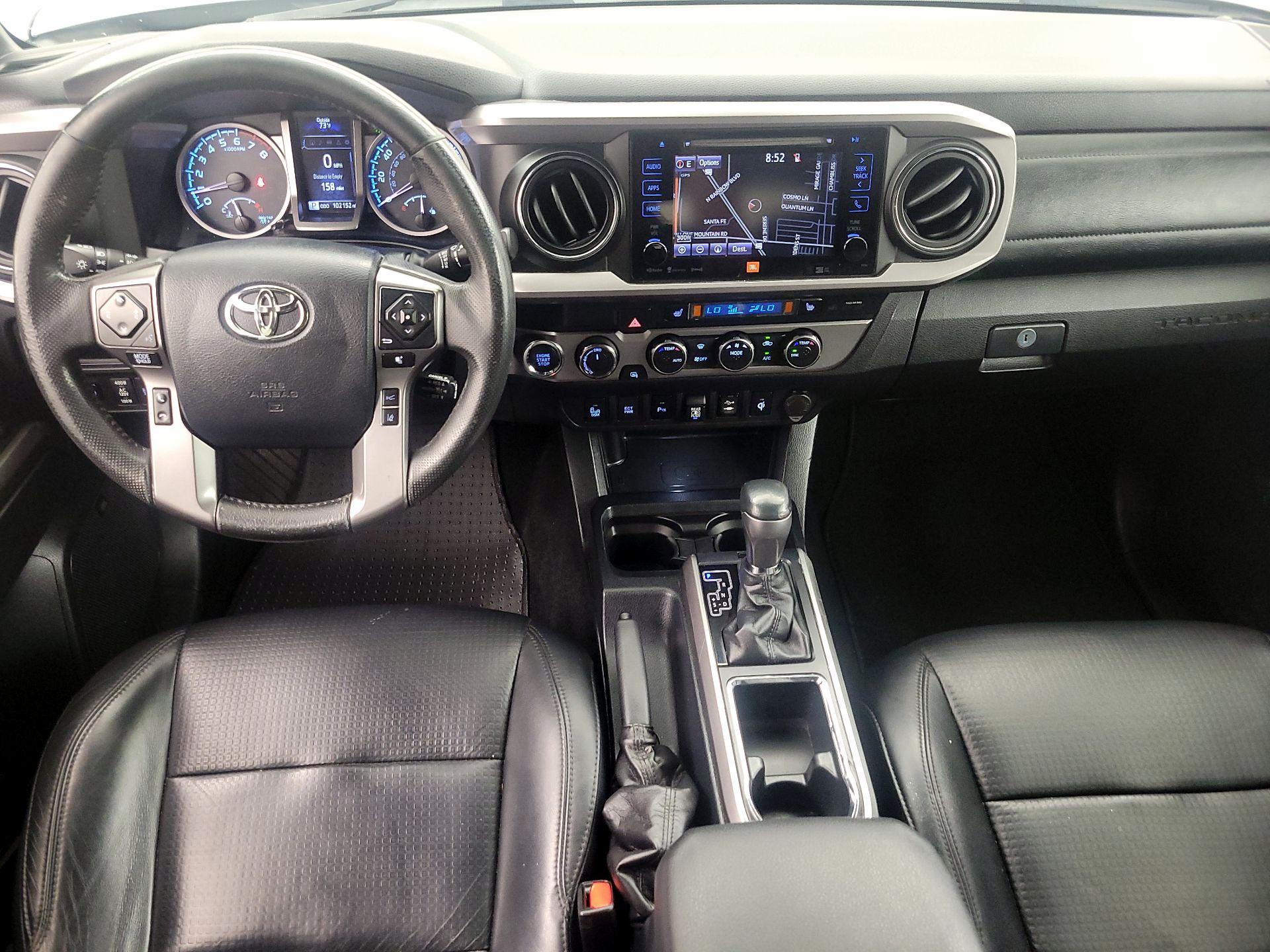 Thumbnail: 2019 Toyota Tacoma - 9