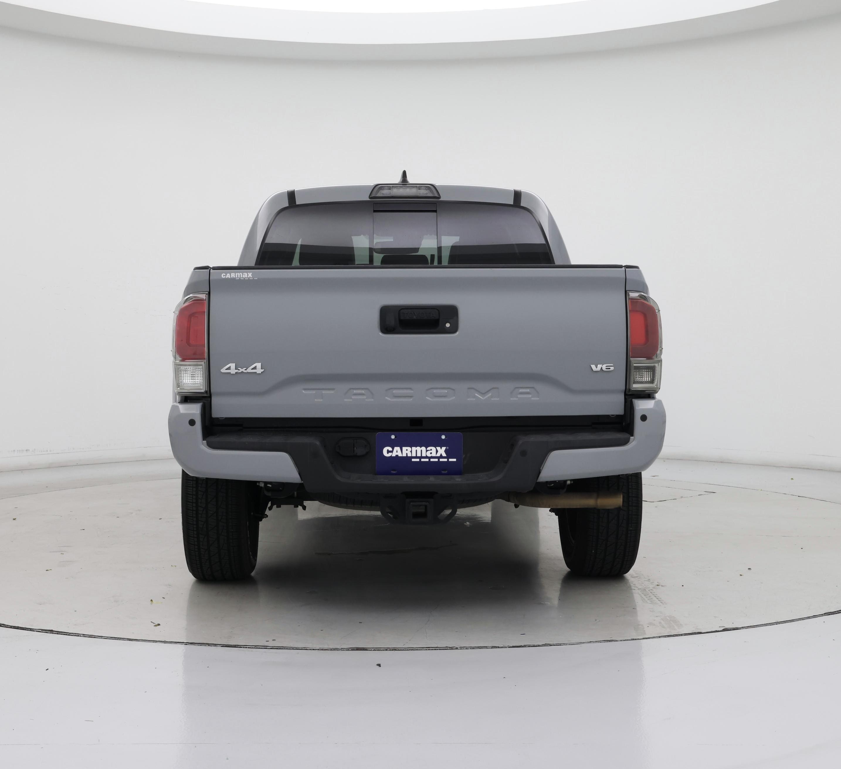 Thumbnail: 2019 Toyota Tacoma - 6