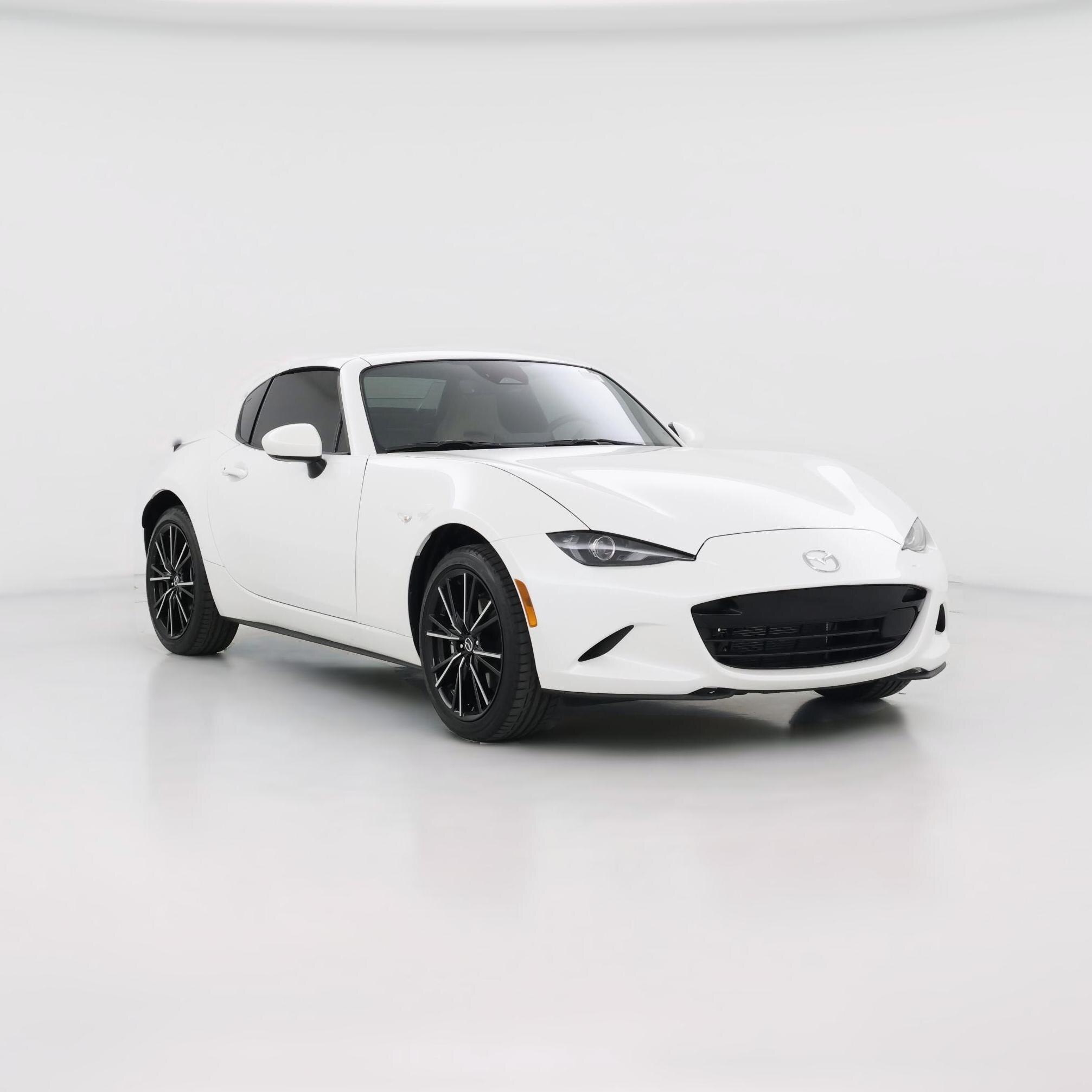 Thumbnail: 2024 Mazda MX-5 Miata - 1