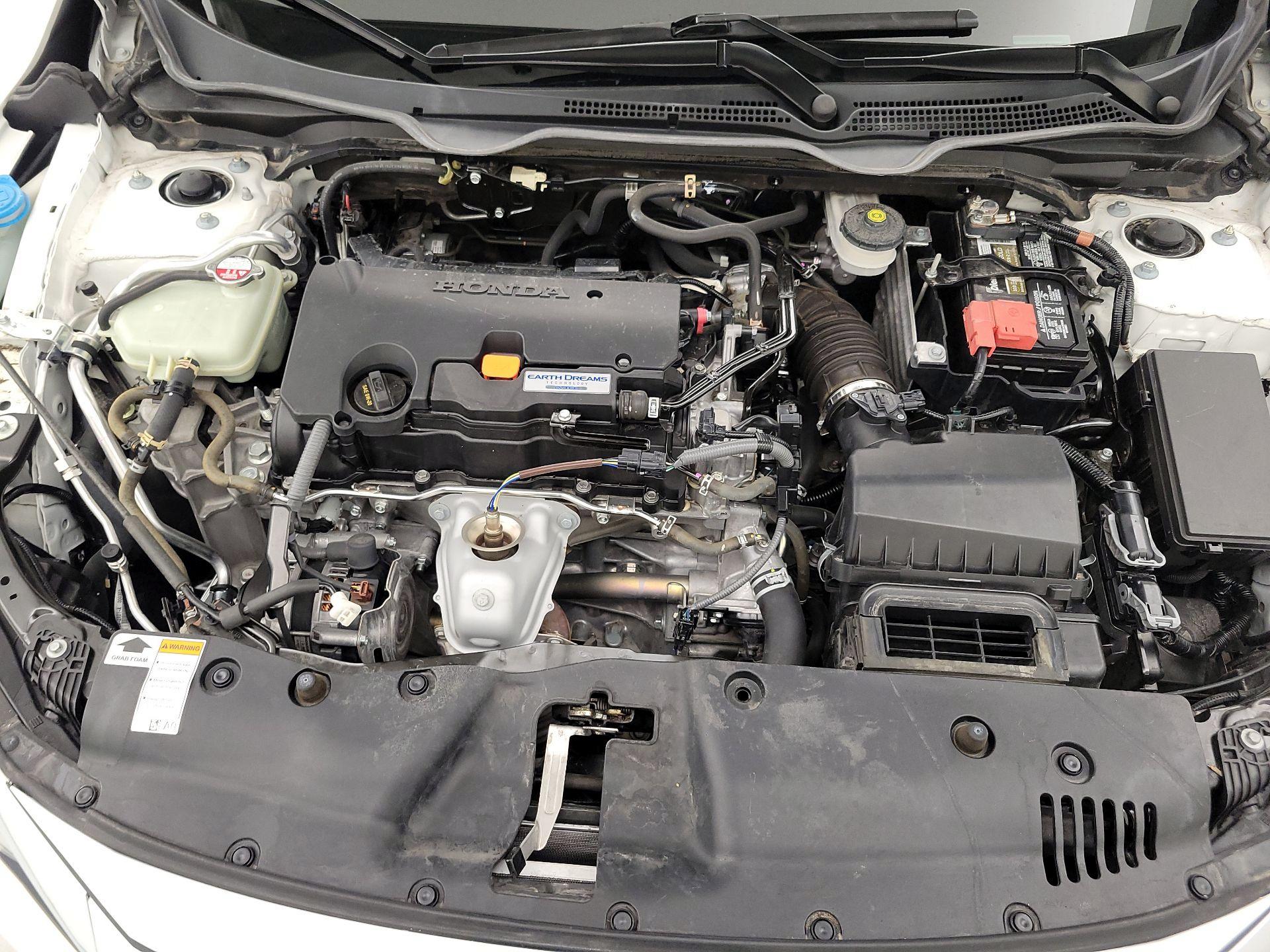 Thumbnail: 2017 Honda Civic - 20