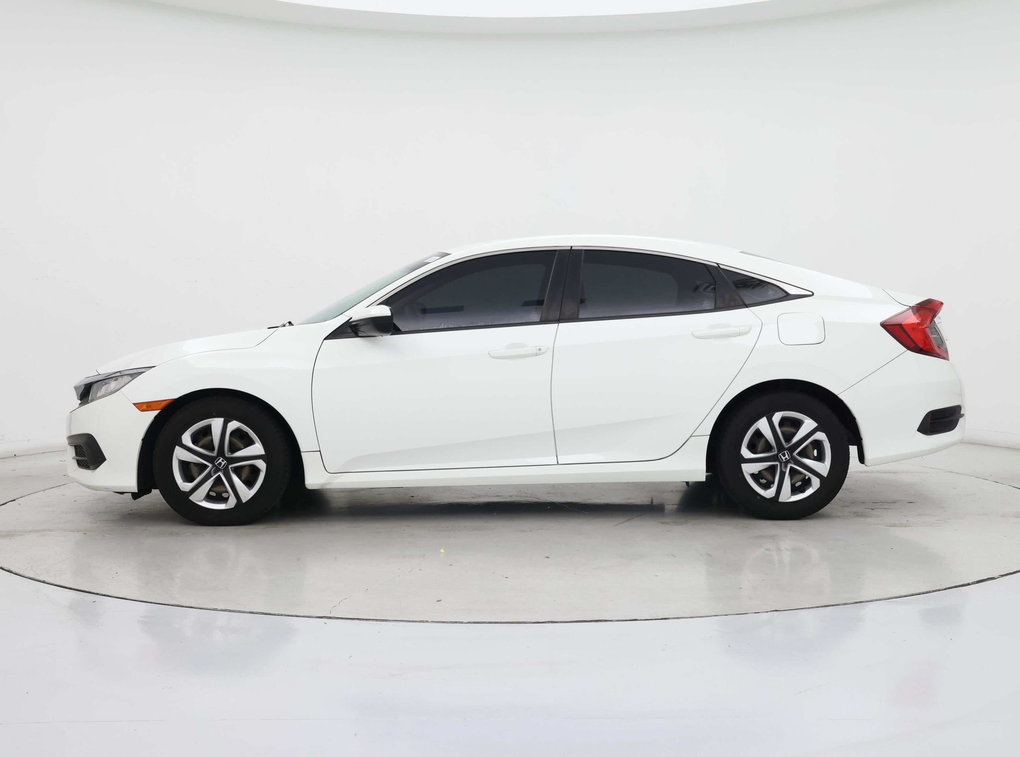 Thumbnail: 2017 Honda Civic - 3