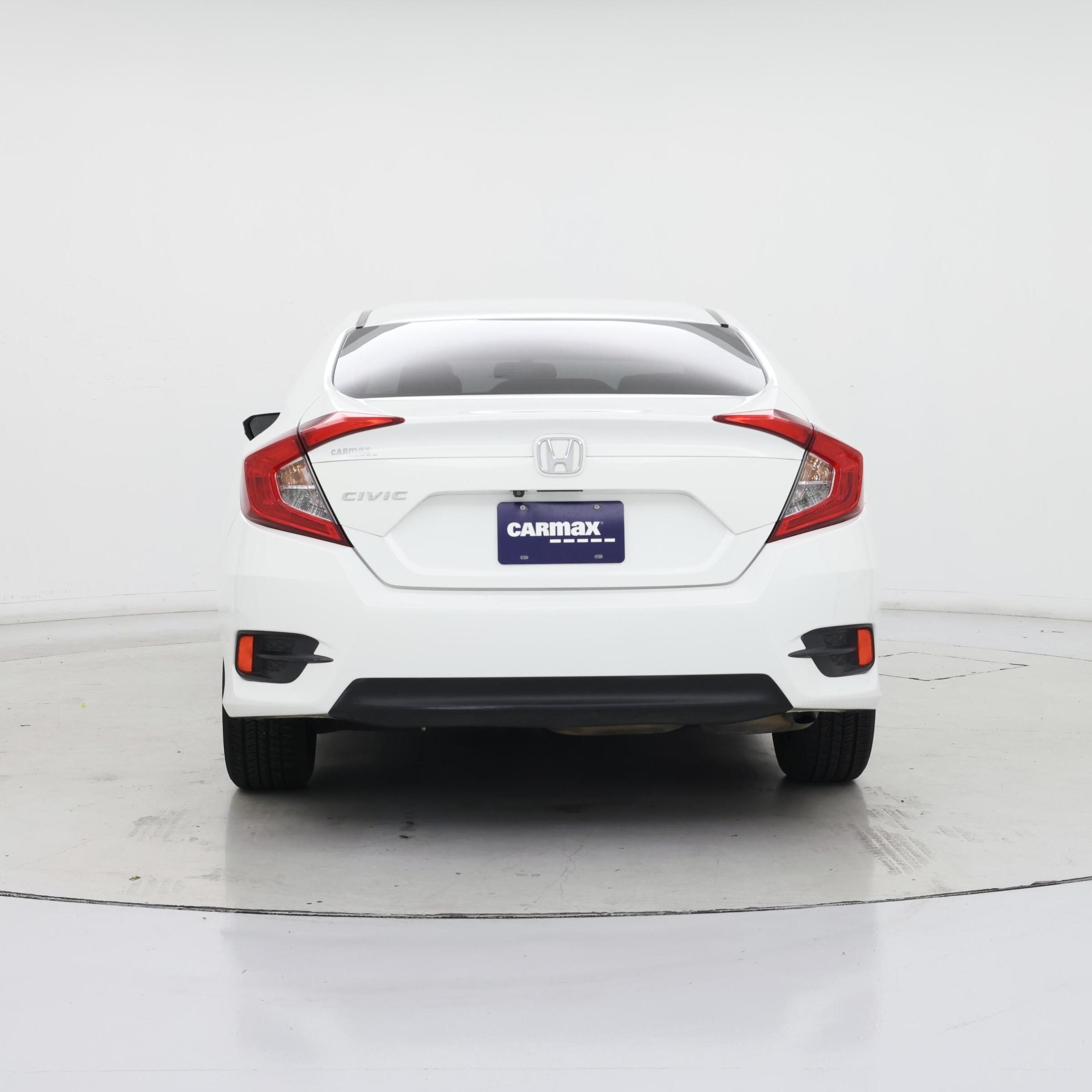 Thumbnail: 2017 Honda Civic - 6
