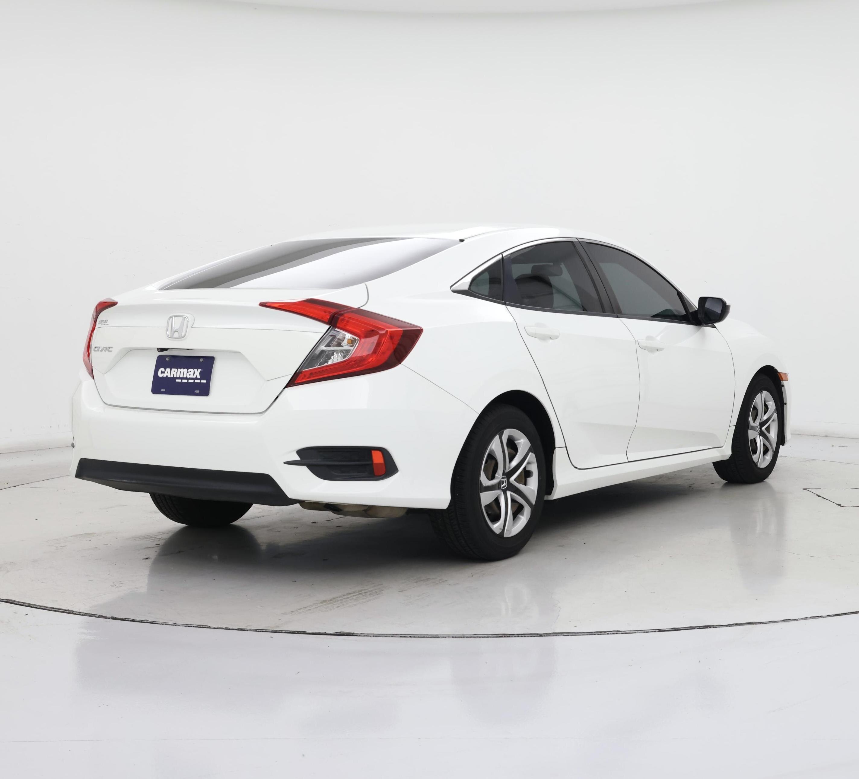 Thumbnail: 2017 Honda Civic - 8