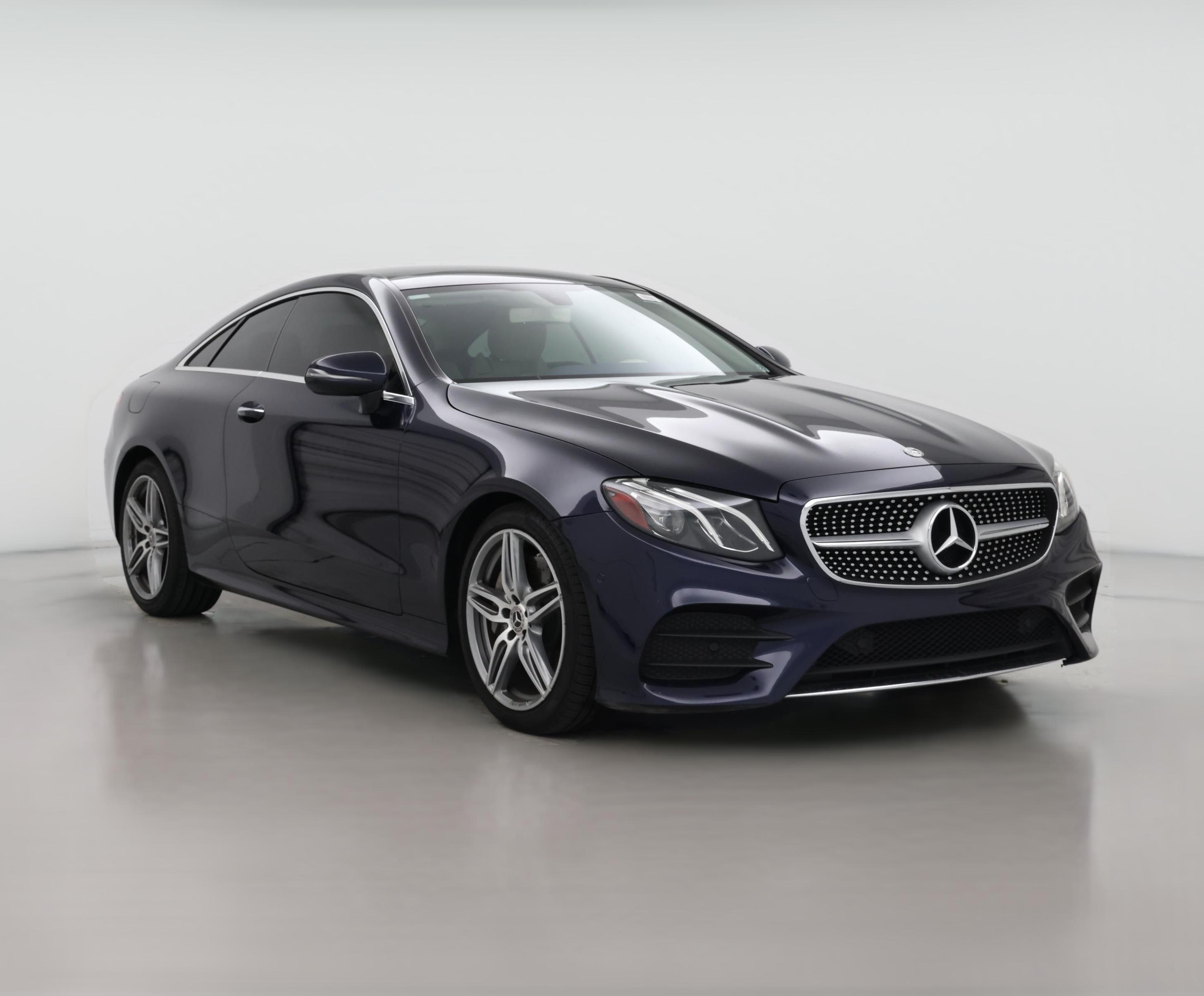 Thumbnail: 2018 Mercedes-Benz E-Class - 1