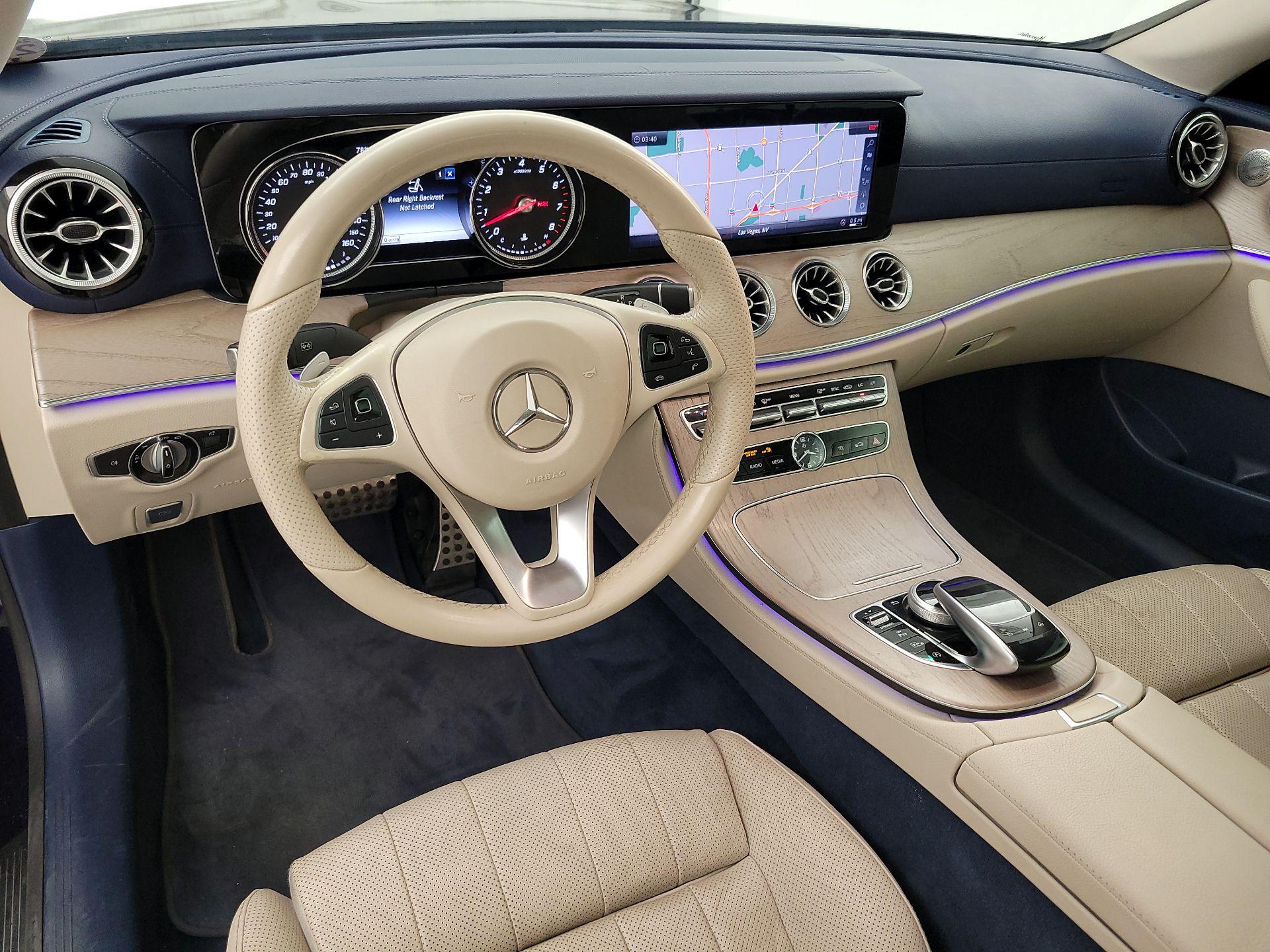 Thumbnail: 2018 Mercedes-Benz E-Class - 9