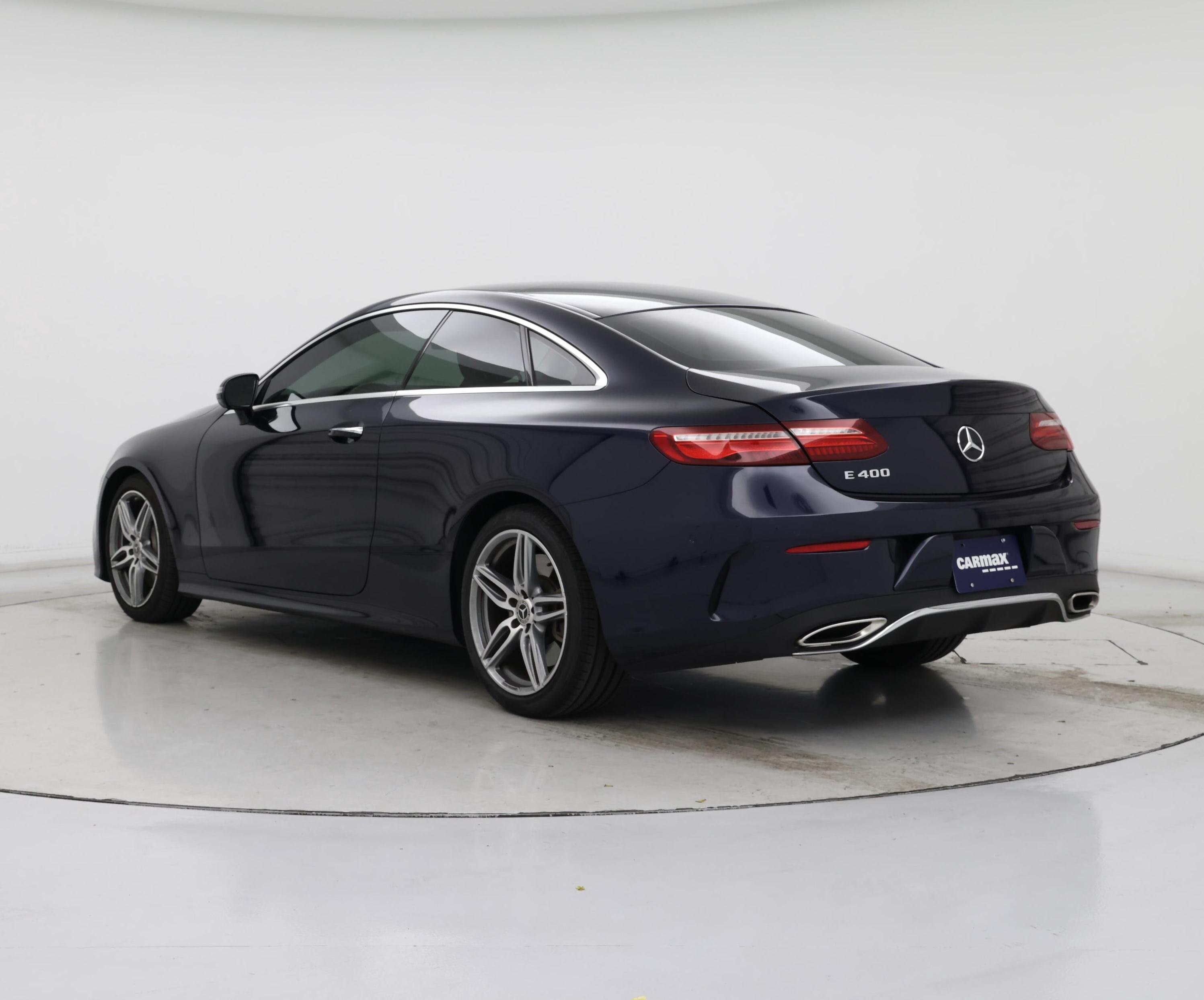 Thumbnail: 2018 Mercedes-Benz E-Class - 2