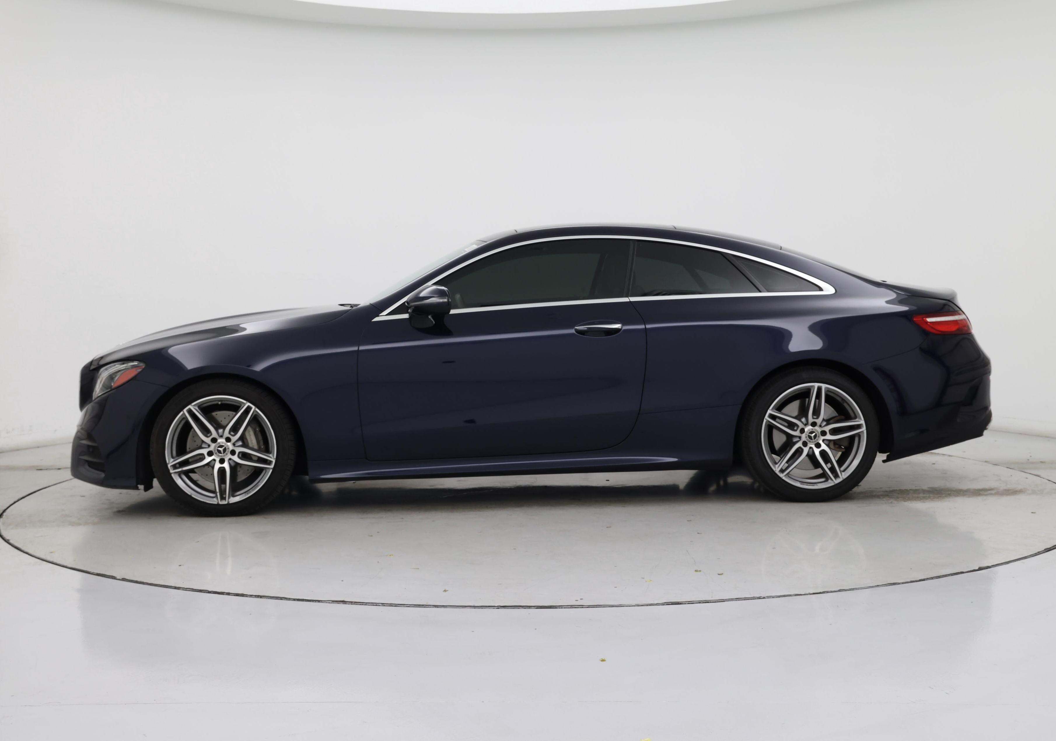 Thumbnail: 2018 Mercedes-Benz E-Class - 3
