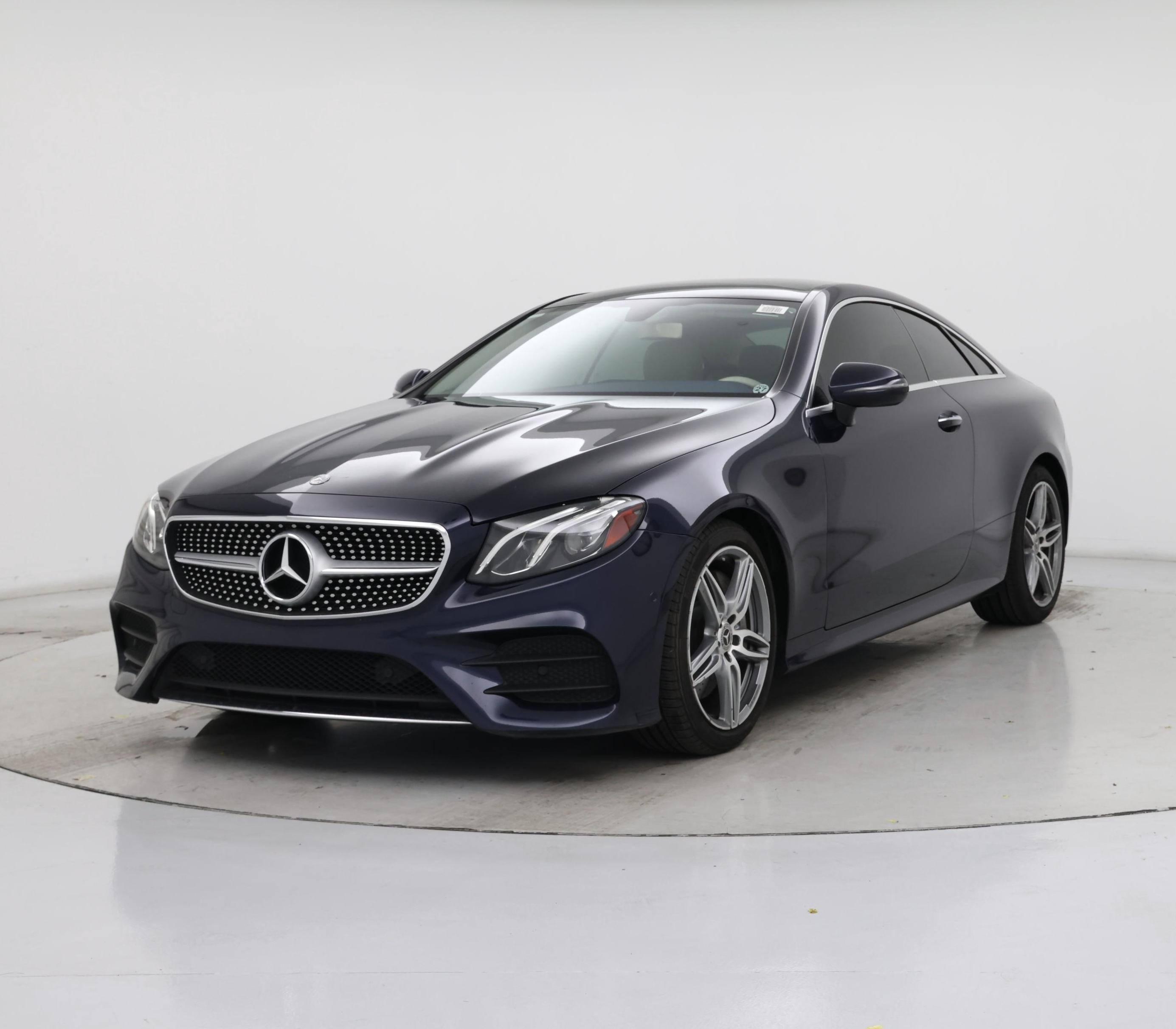 Thumbnail: 2018 Mercedes-Benz E-Class - 4