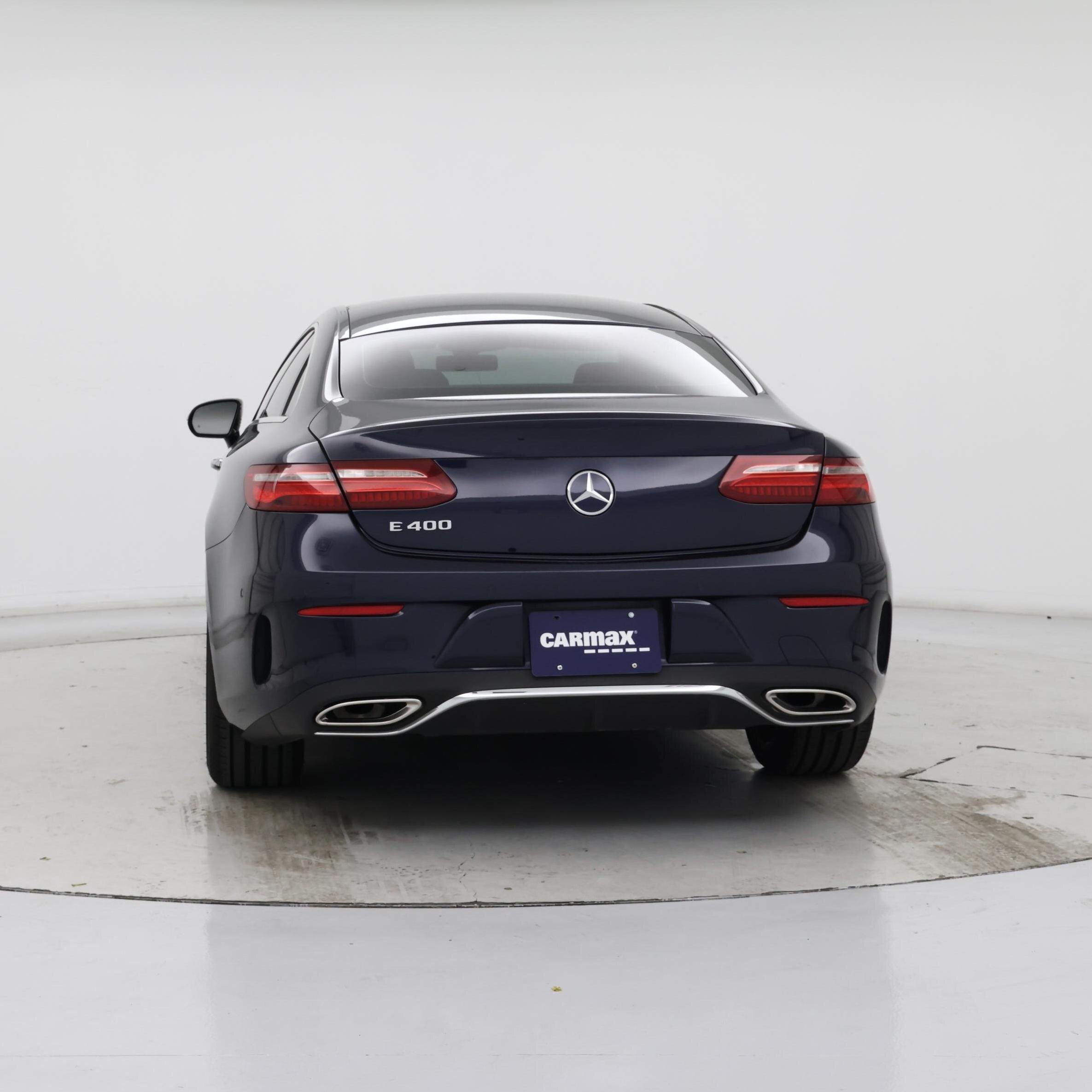 Thumbnail: 2018 Mercedes-Benz E-Class - 6