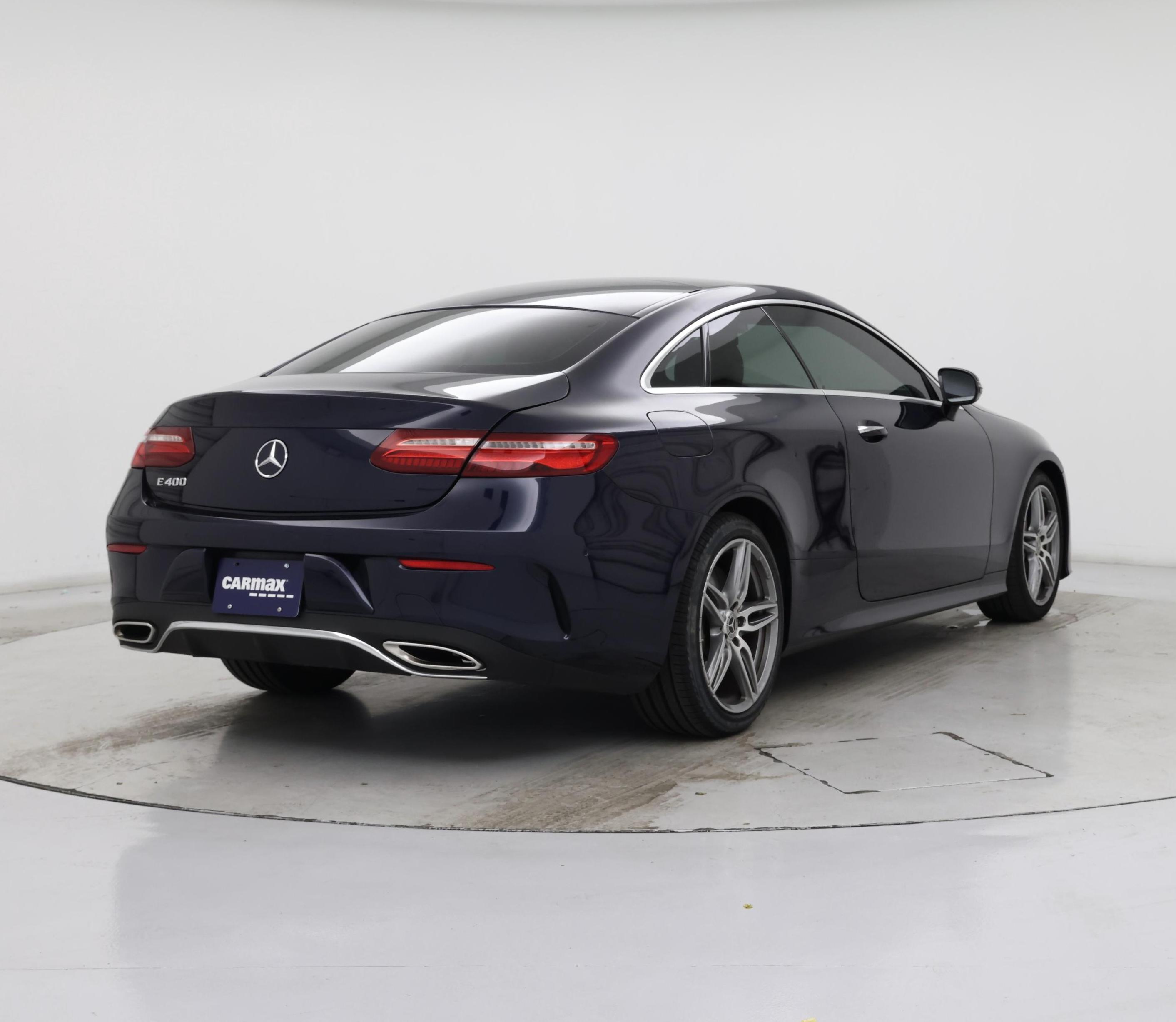 Thumbnail: 2018 Mercedes-Benz E-Class - 8