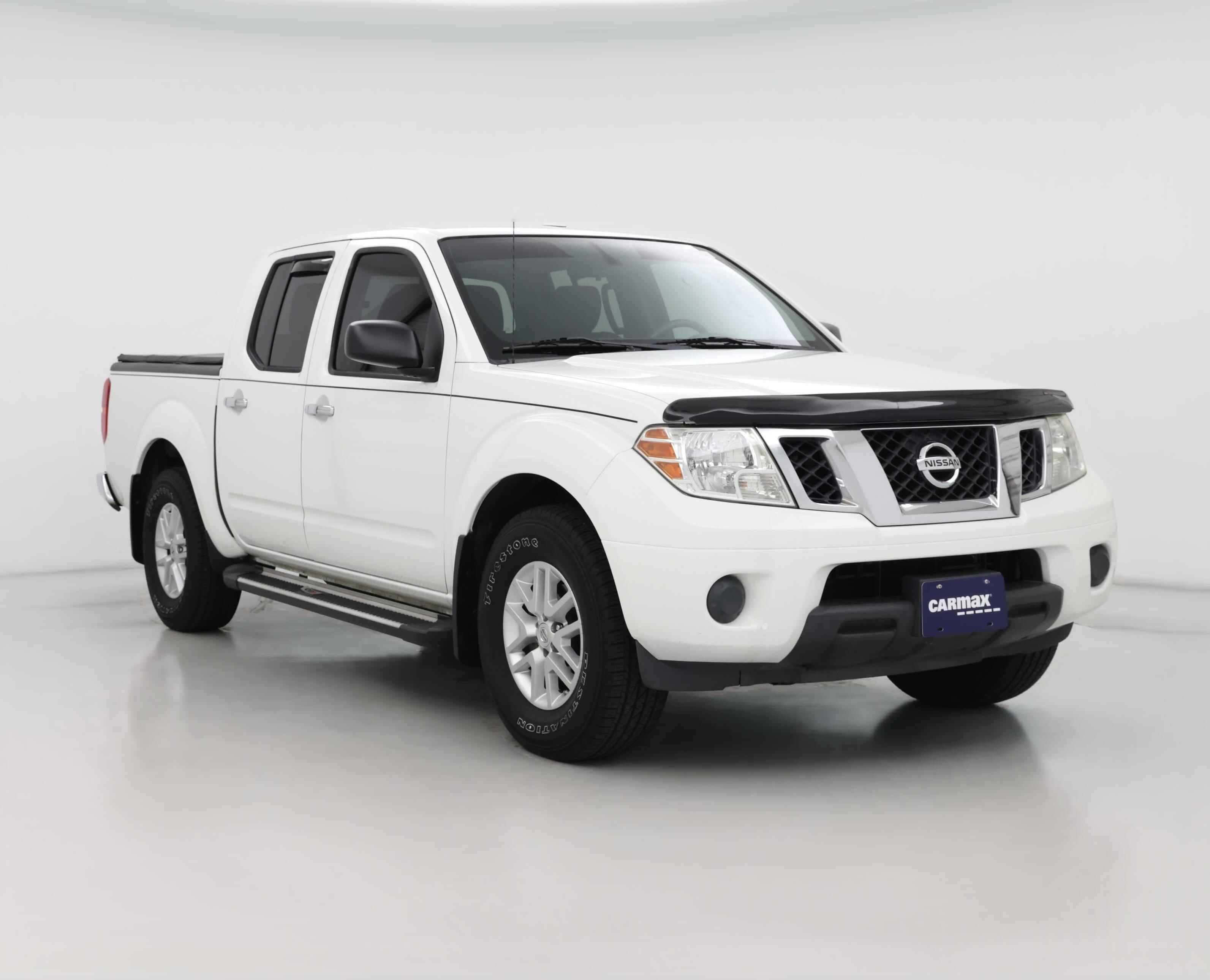 Thumbnail: 2015 Nissan Frontier - 1