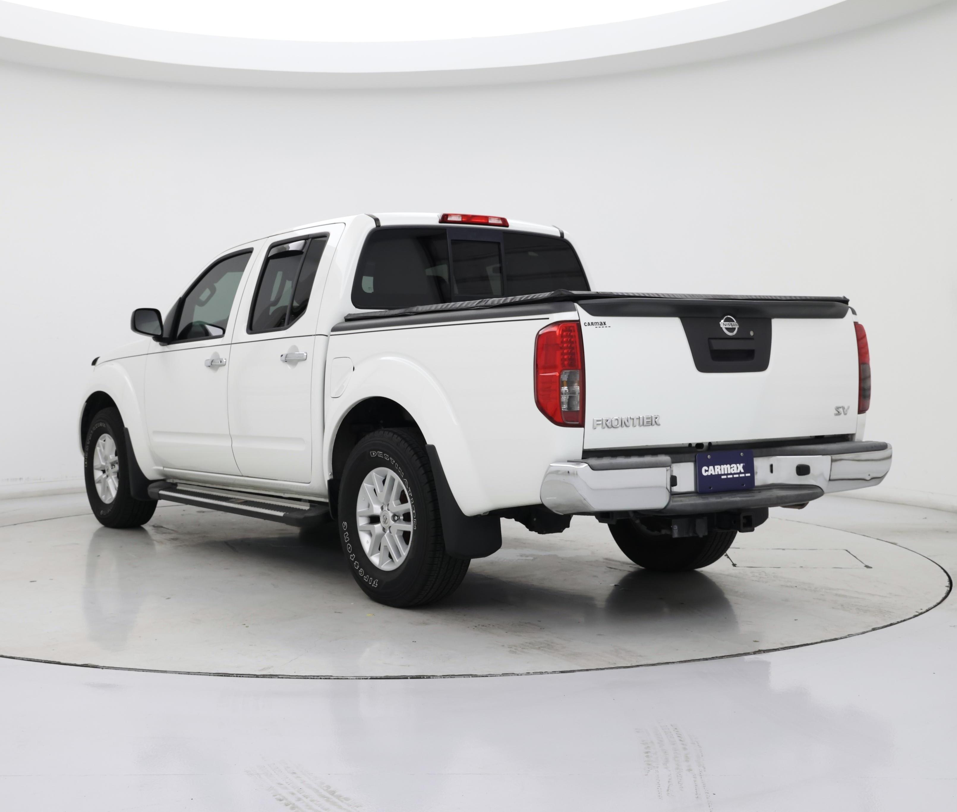 Thumbnail: 2015 Nissan Frontier - 2