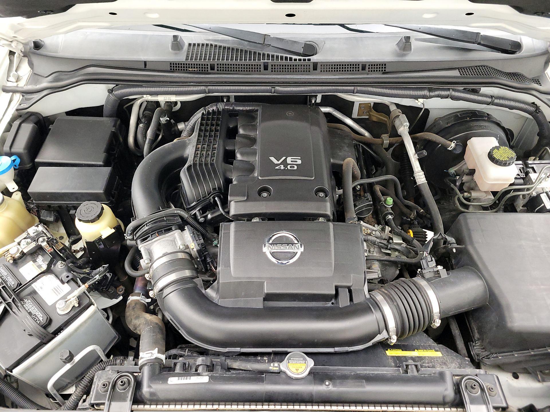 Thumbnail: 2015 Nissan Frontier - 19