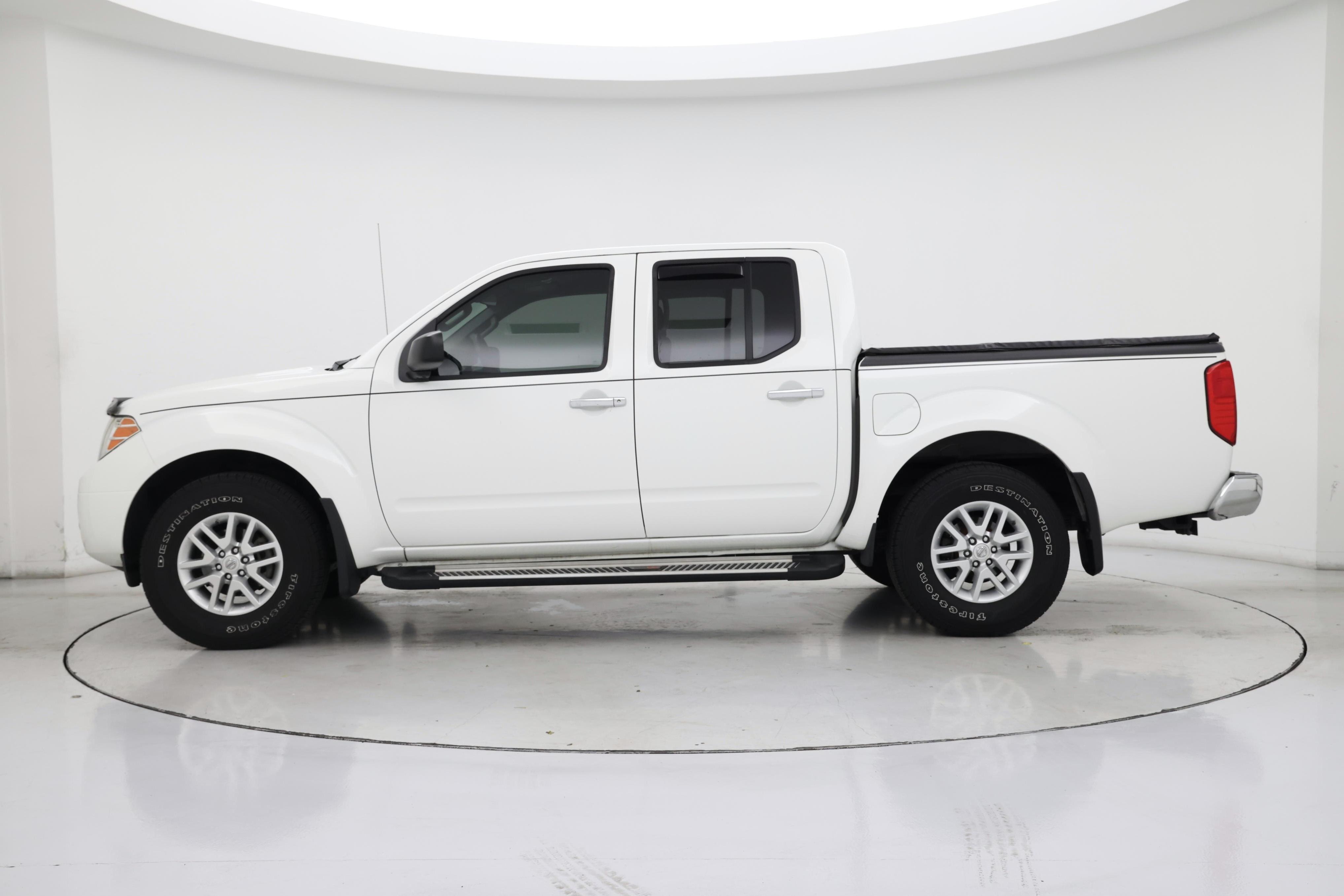 Thumbnail: 2015 Nissan Frontier - 3