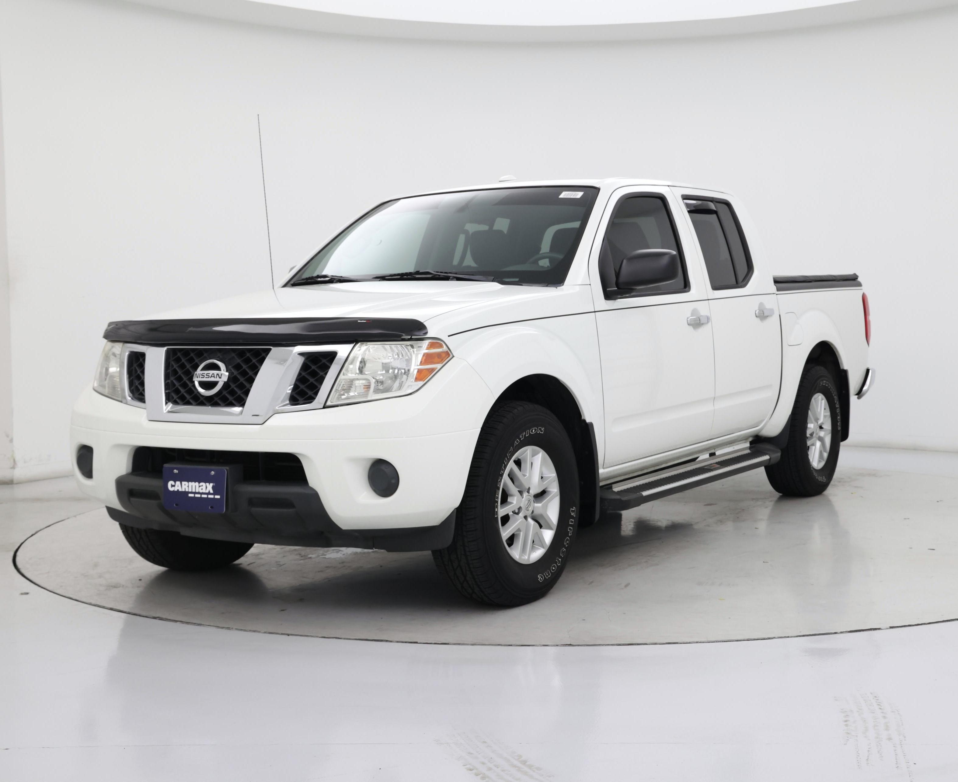 Thumbnail: 2015 Nissan Frontier - 4