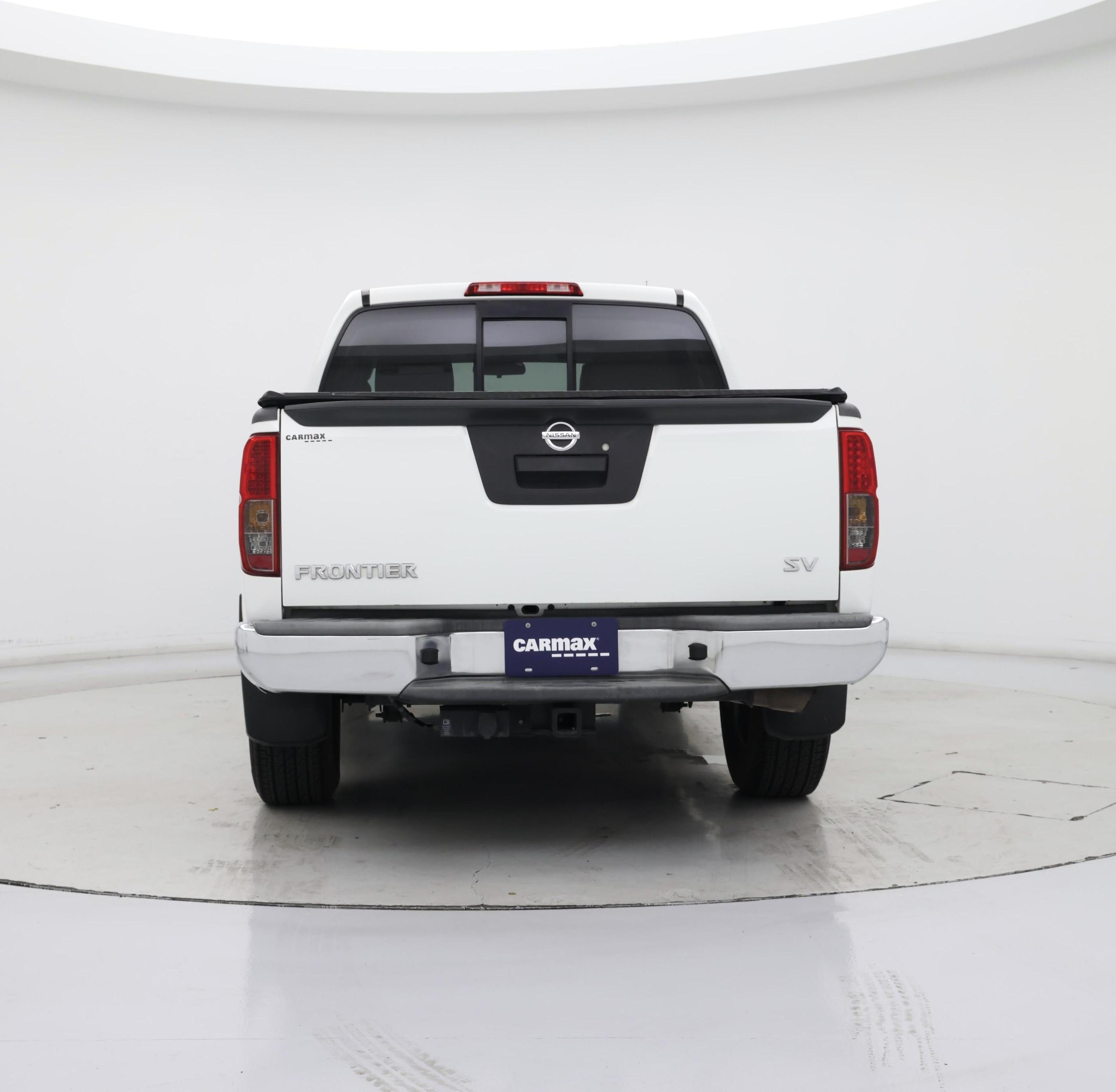 Thumbnail: 2015 Nissan Frontier - 6