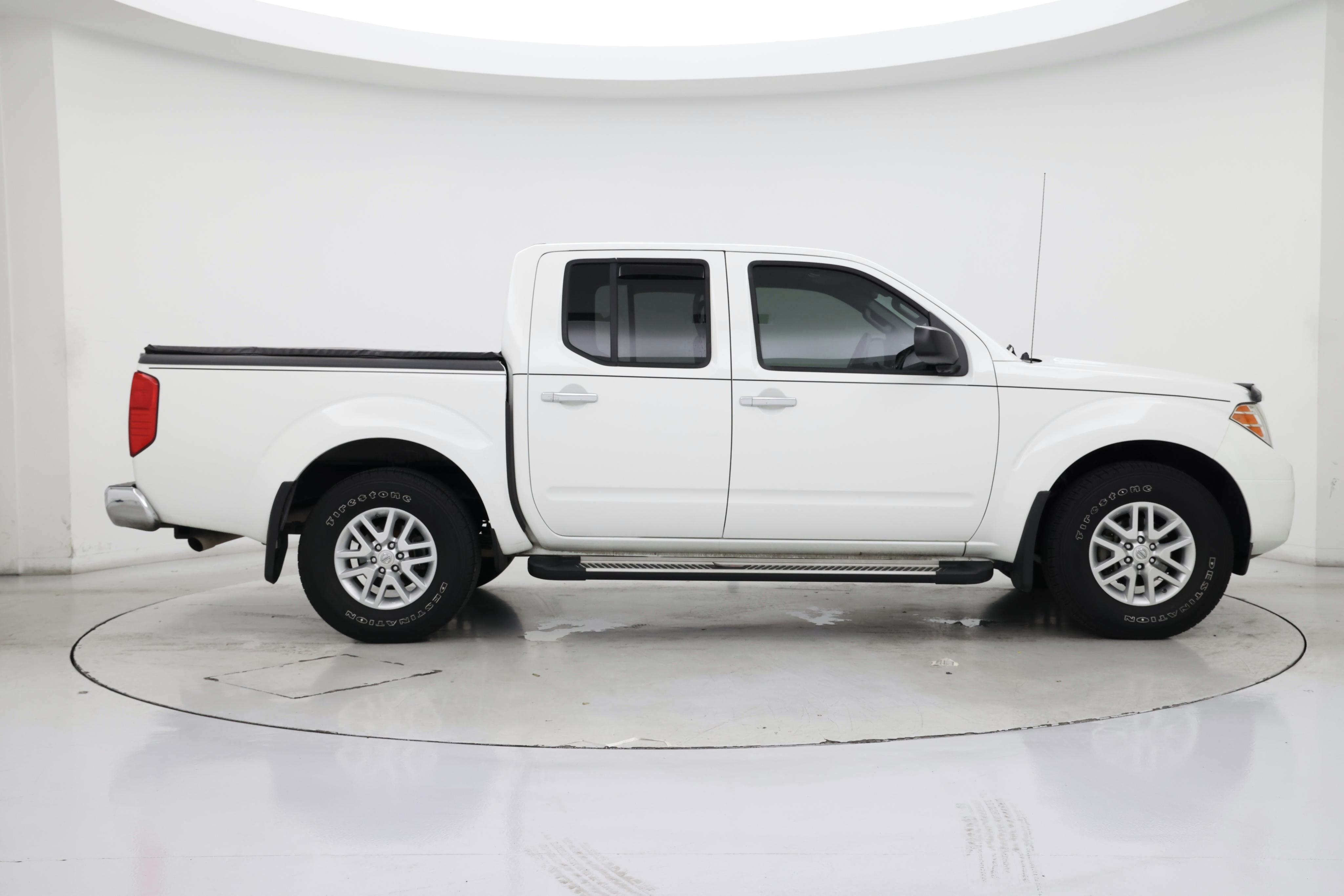 Thumbnail: 2015 Nissan Frontier - 7
